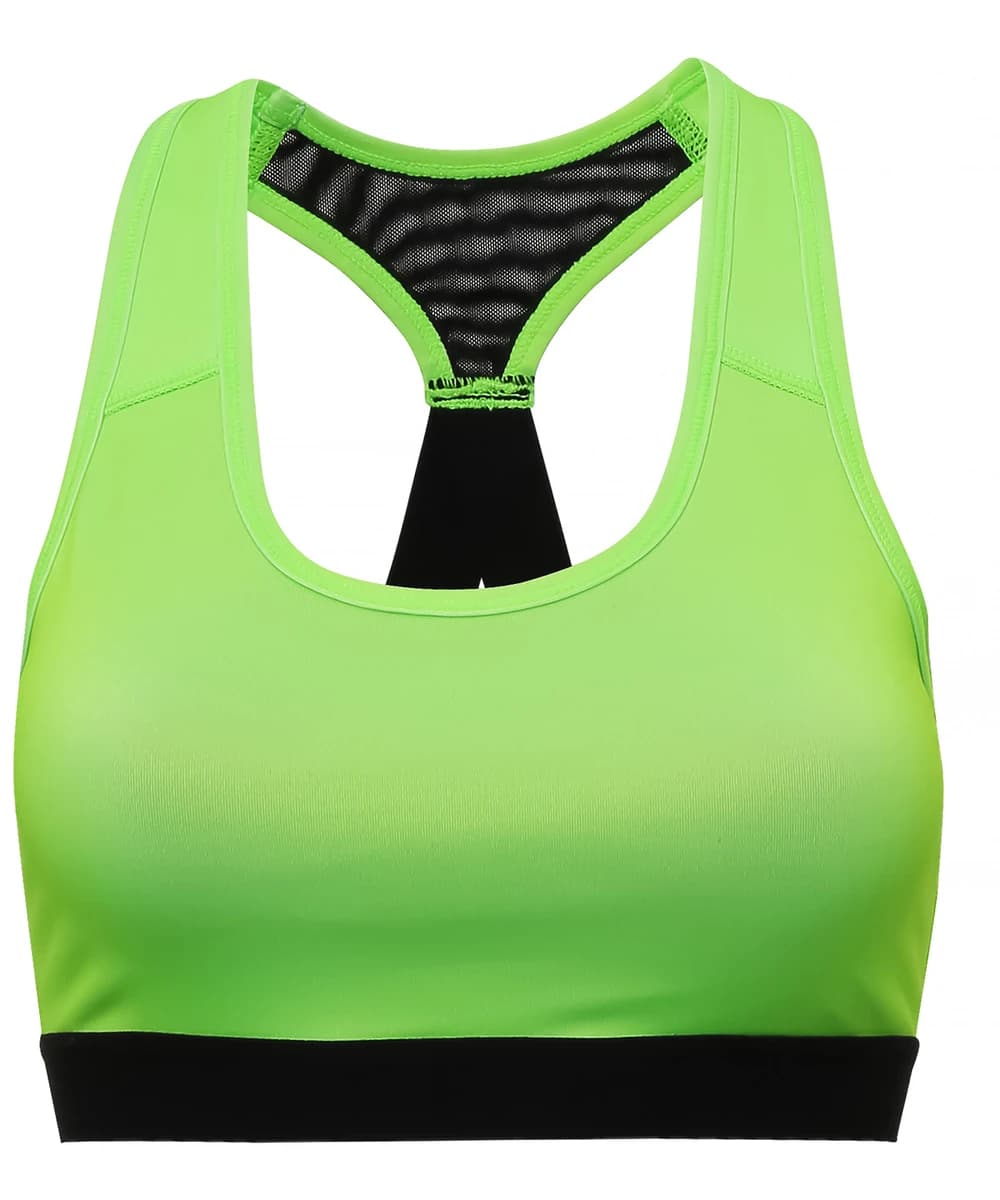 Tridri Performance Sports Bra (medium Impact)