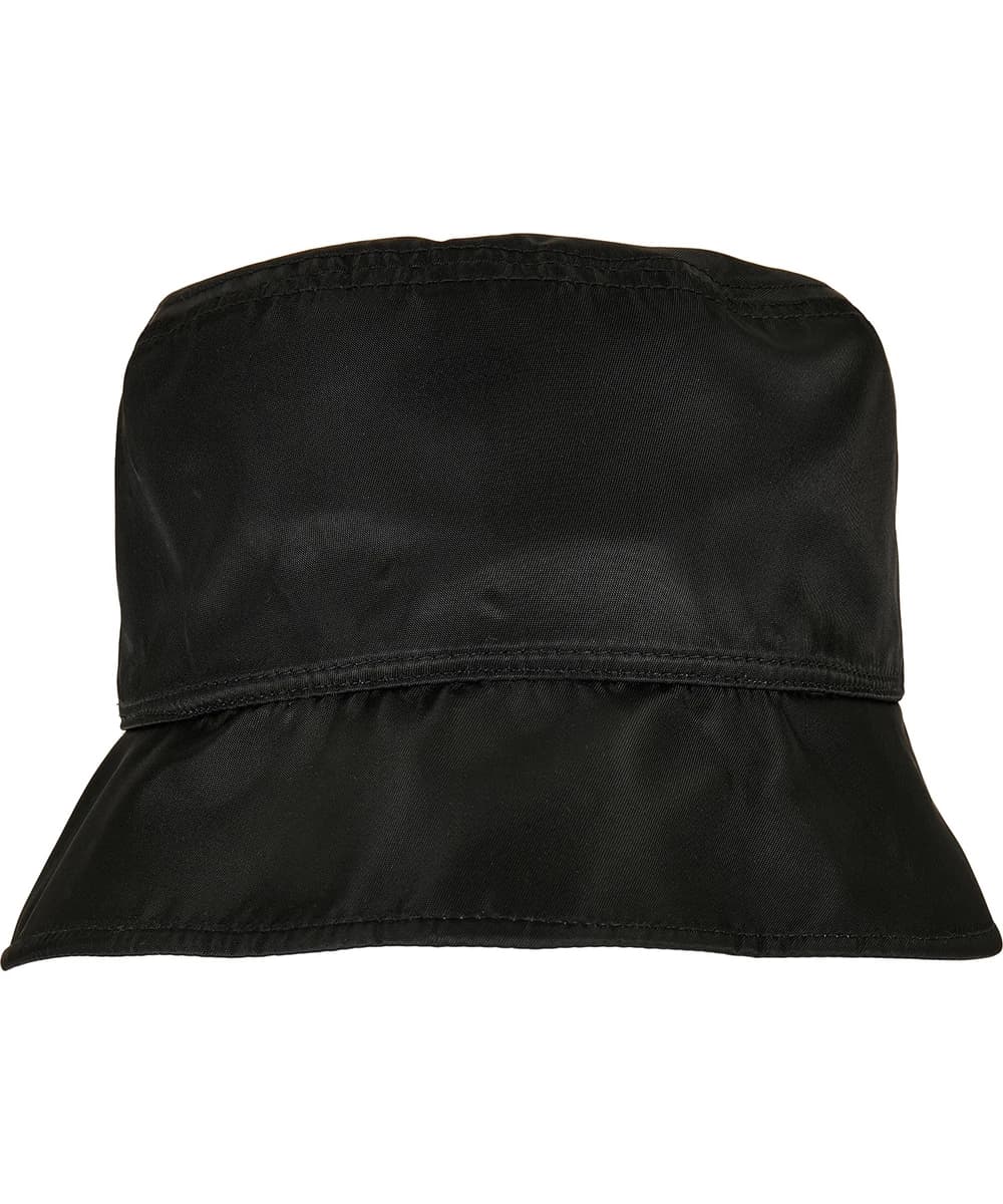 Nylon Sherpa Bucket Hat