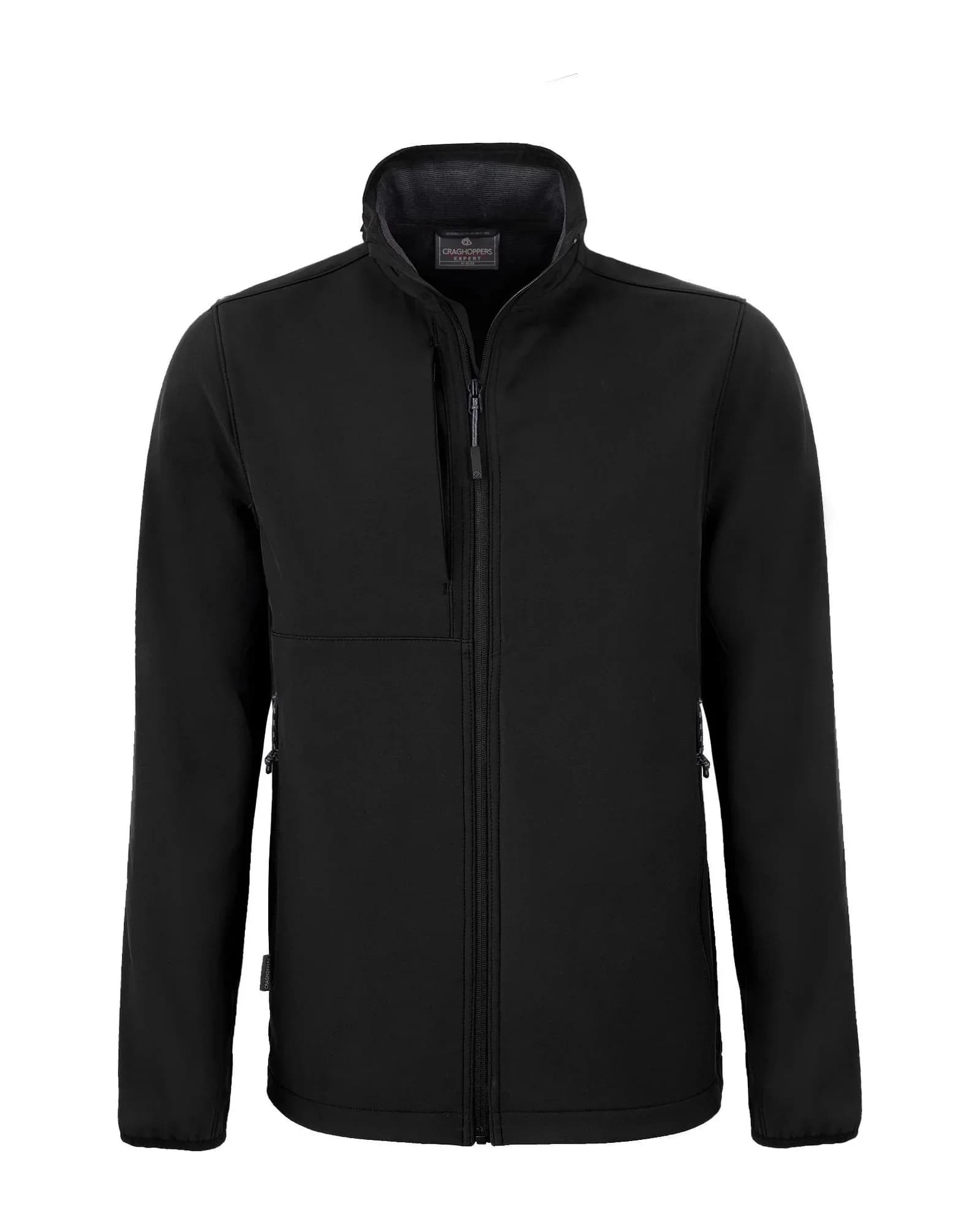Expert Basecamp Softshell Jacket