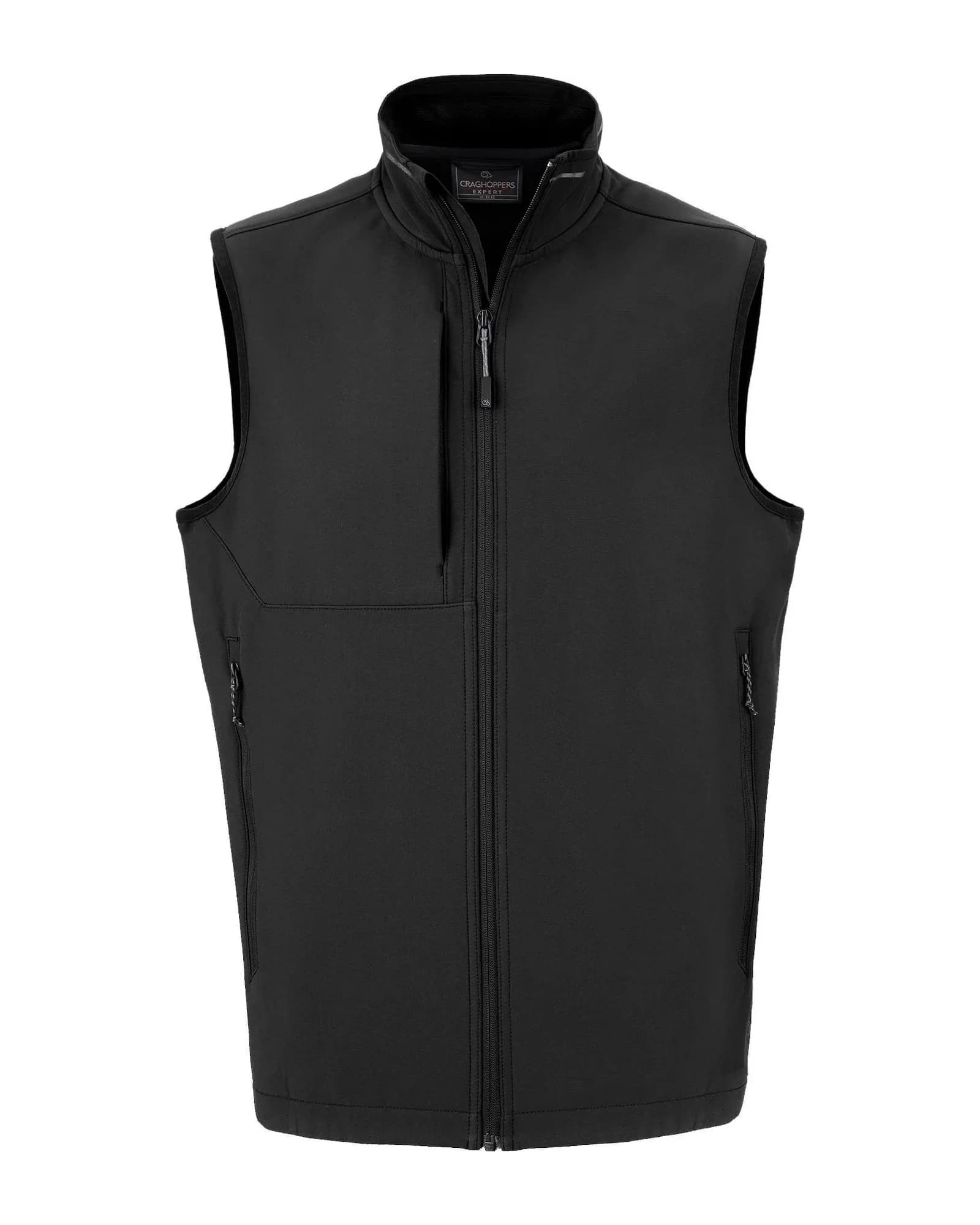 Expert Basecamp Softshell Vest