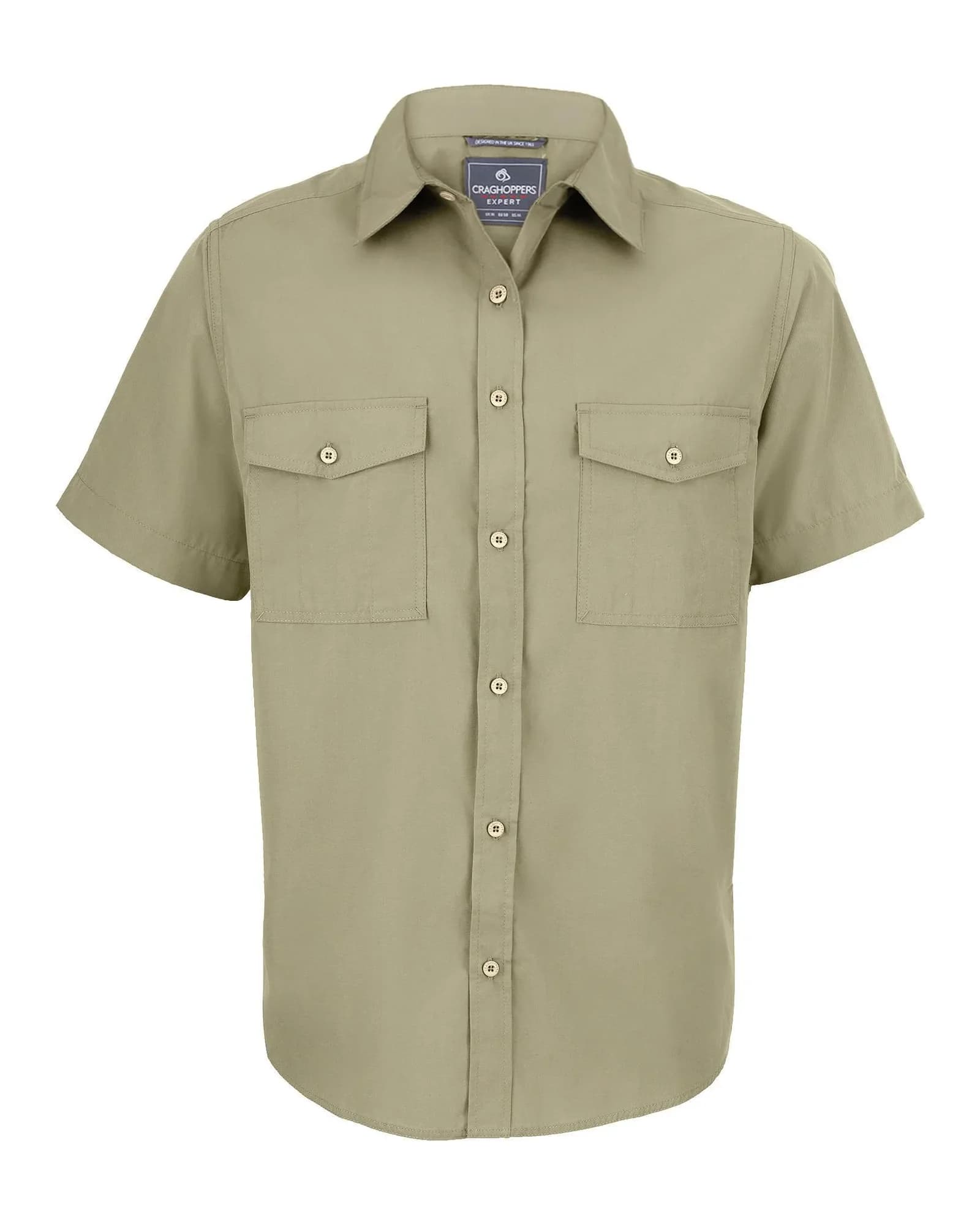 Expert Kiwi Short-Sleeved Shirt