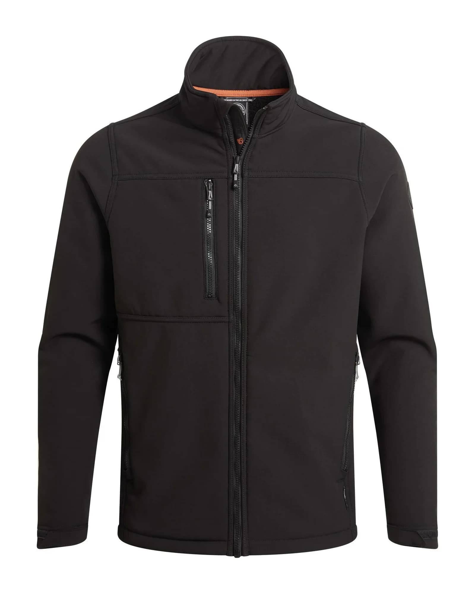 Whitby Softshell Workwear Jacket