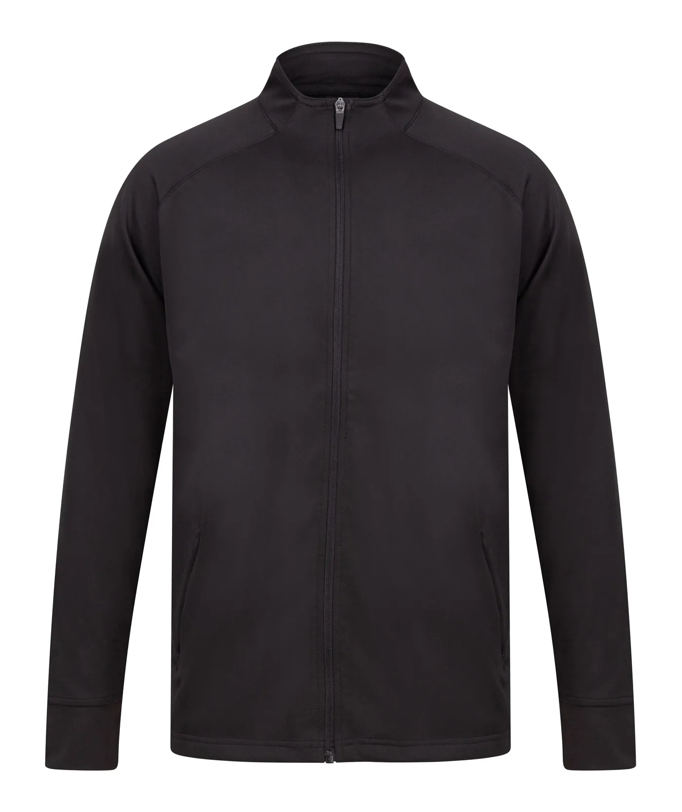 Knitted Tracksuit Top