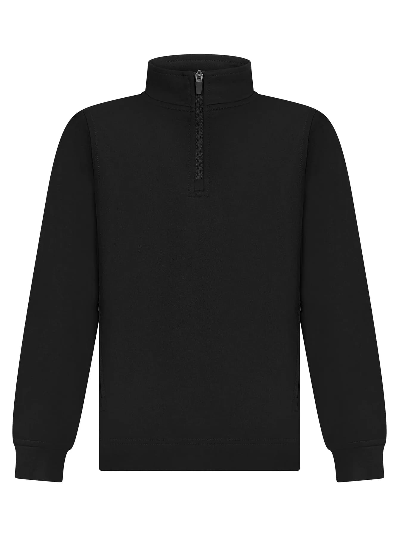 Kids ¼-Tracksuit Top
