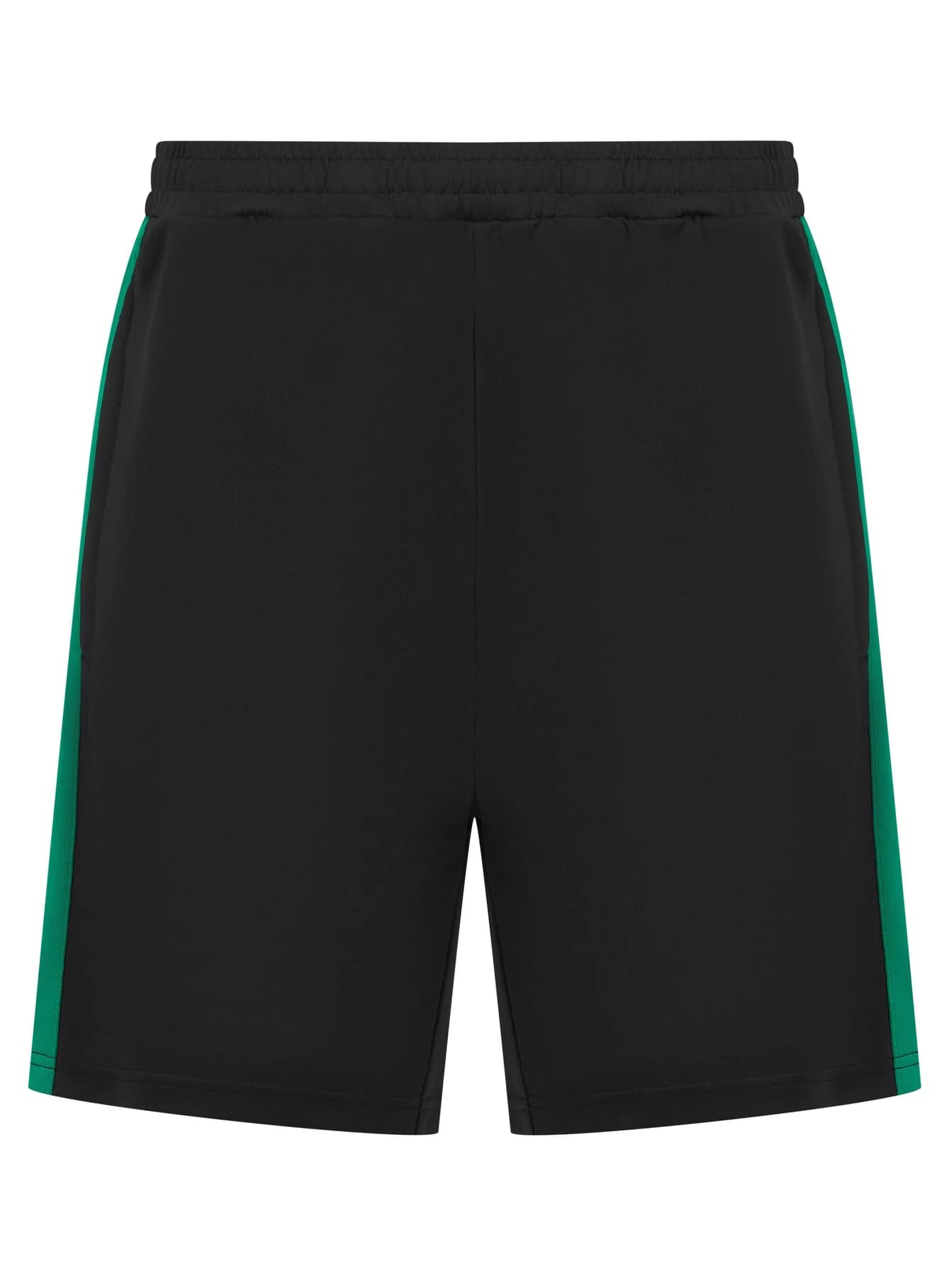 Kids Knitted Shorts With Zip Pockets