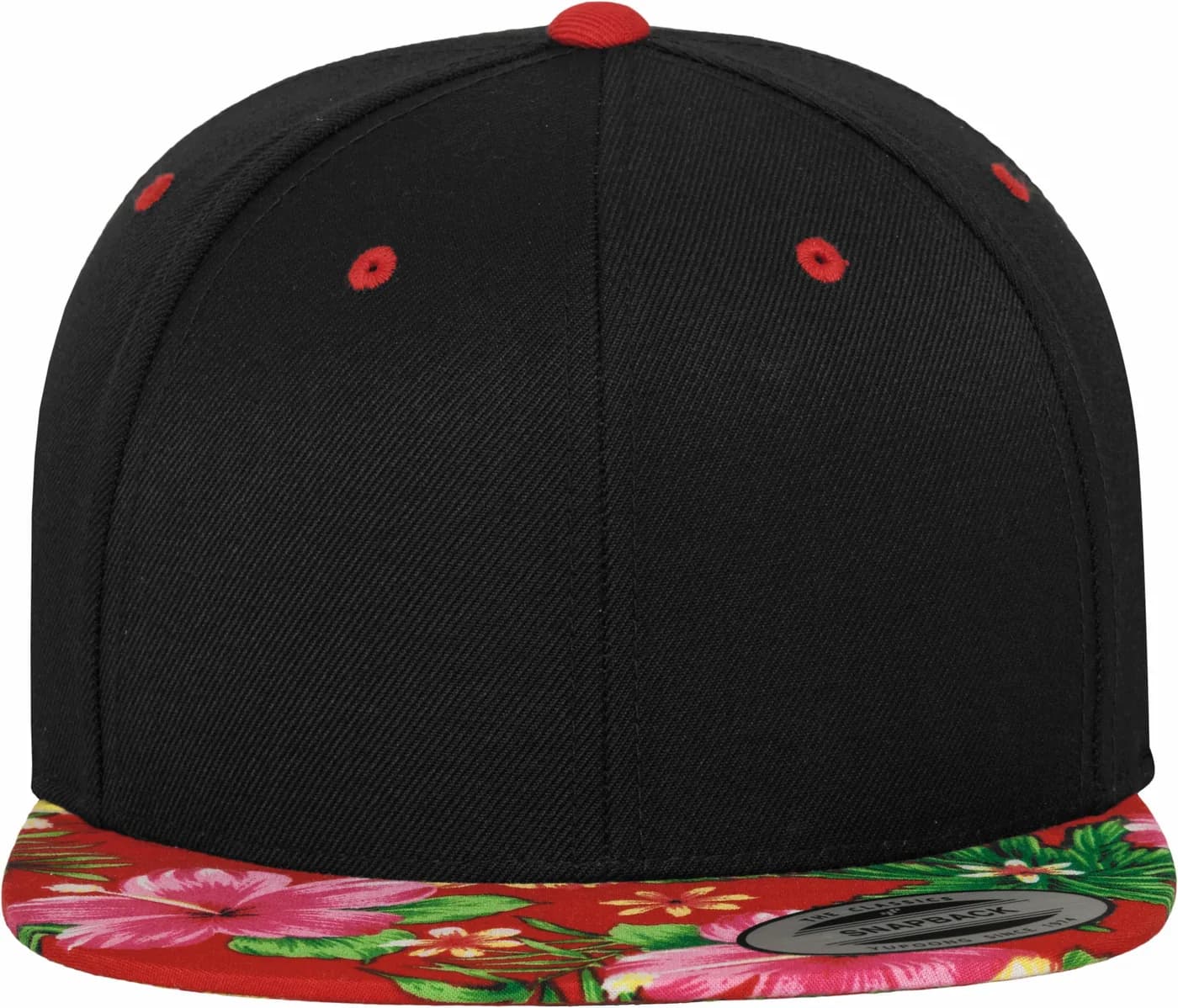 Fashion Print Snapback
