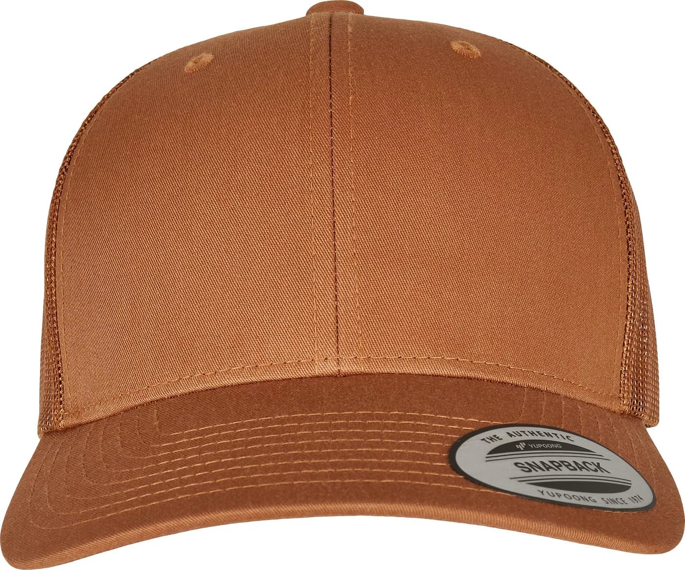 Retro Trucker Cap