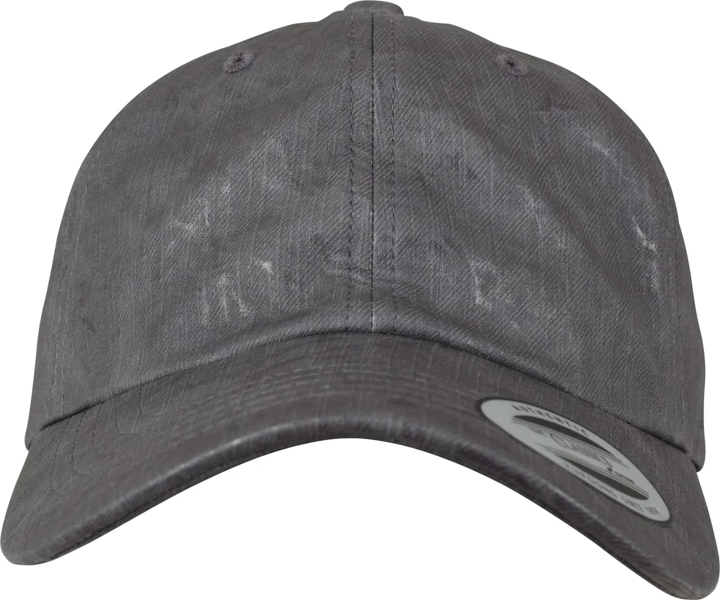 Low-Profile Coated Cap