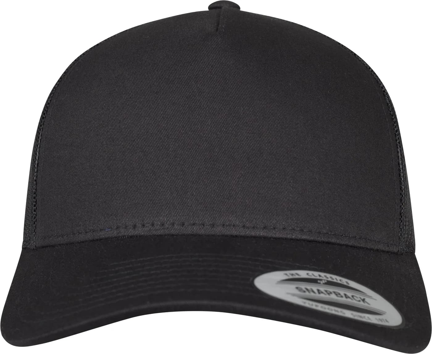 5-Panel Retro Trucker Cap