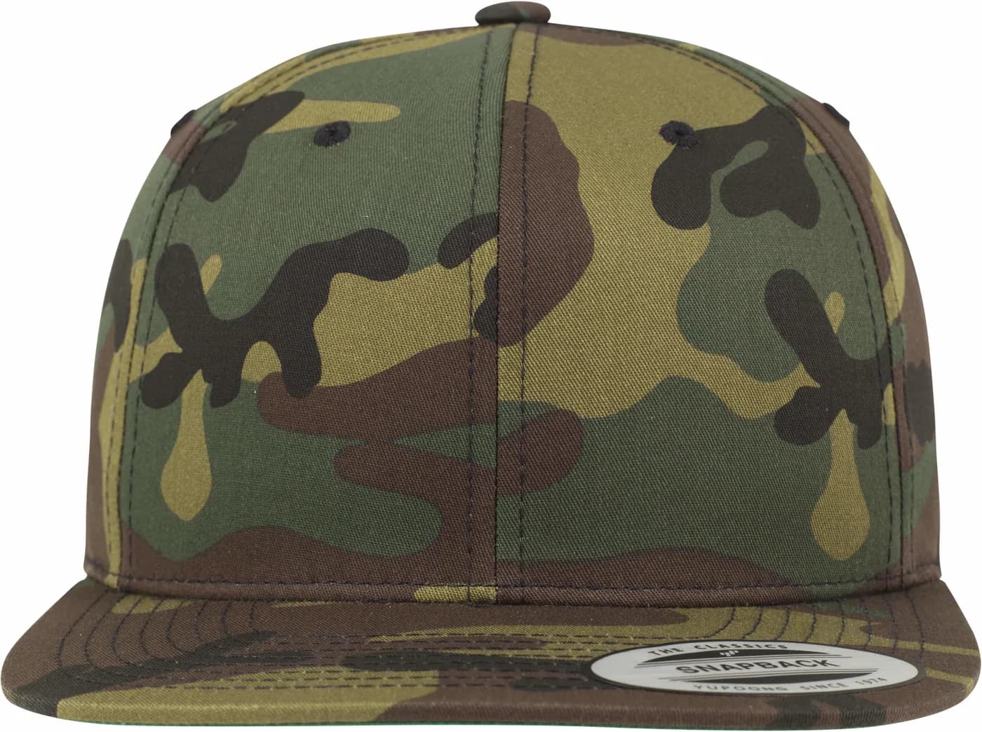 Camo Classic Snapback