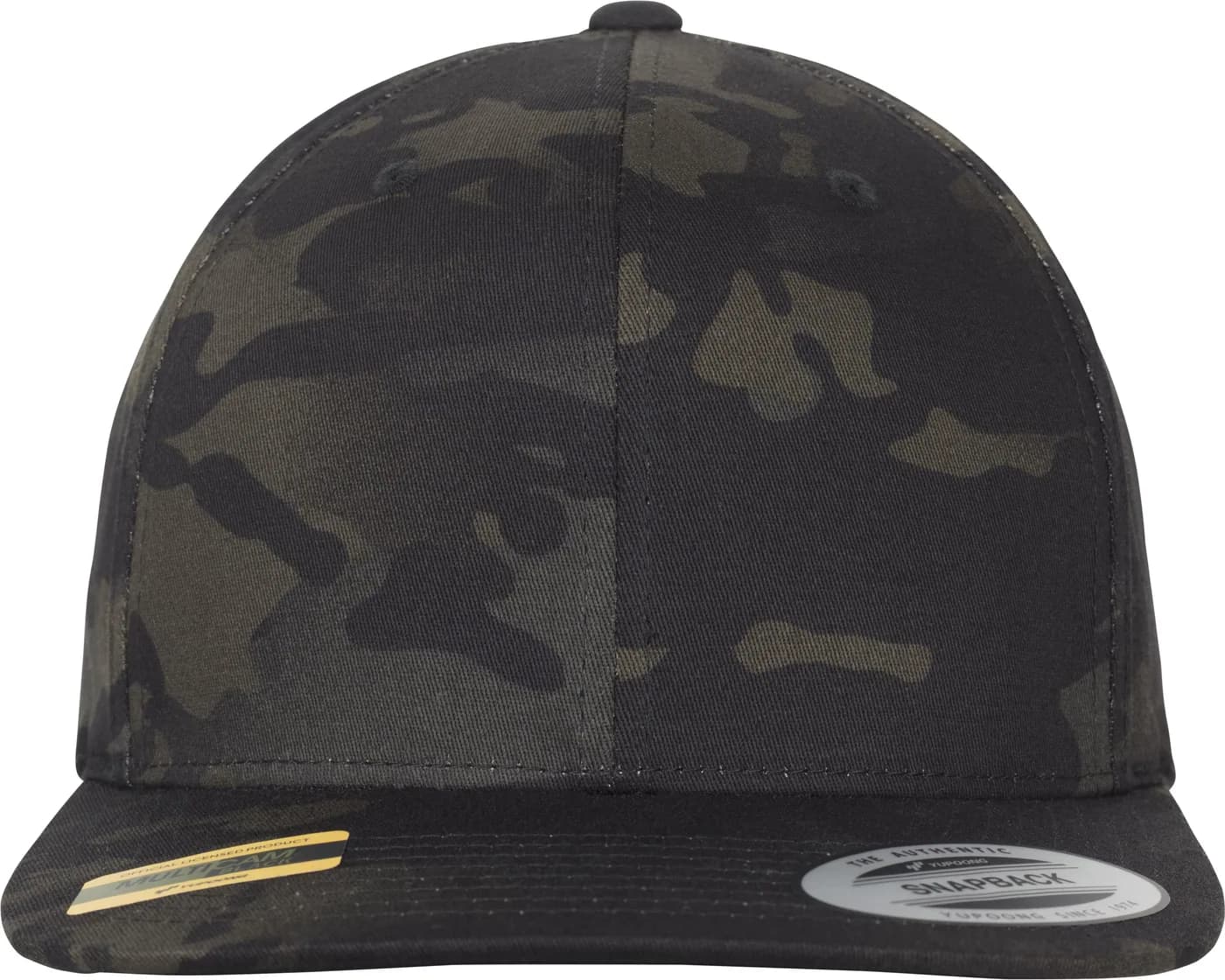 Classic Snapback Multicam