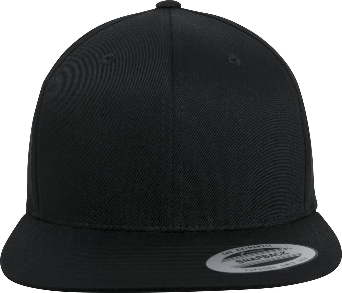 Organic Cotton Snapback