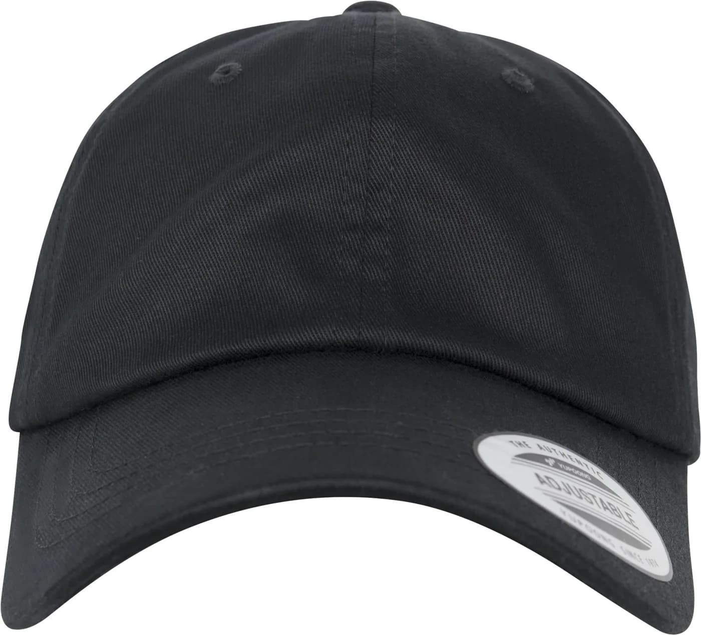Low-Profile Organic Cotton Cap