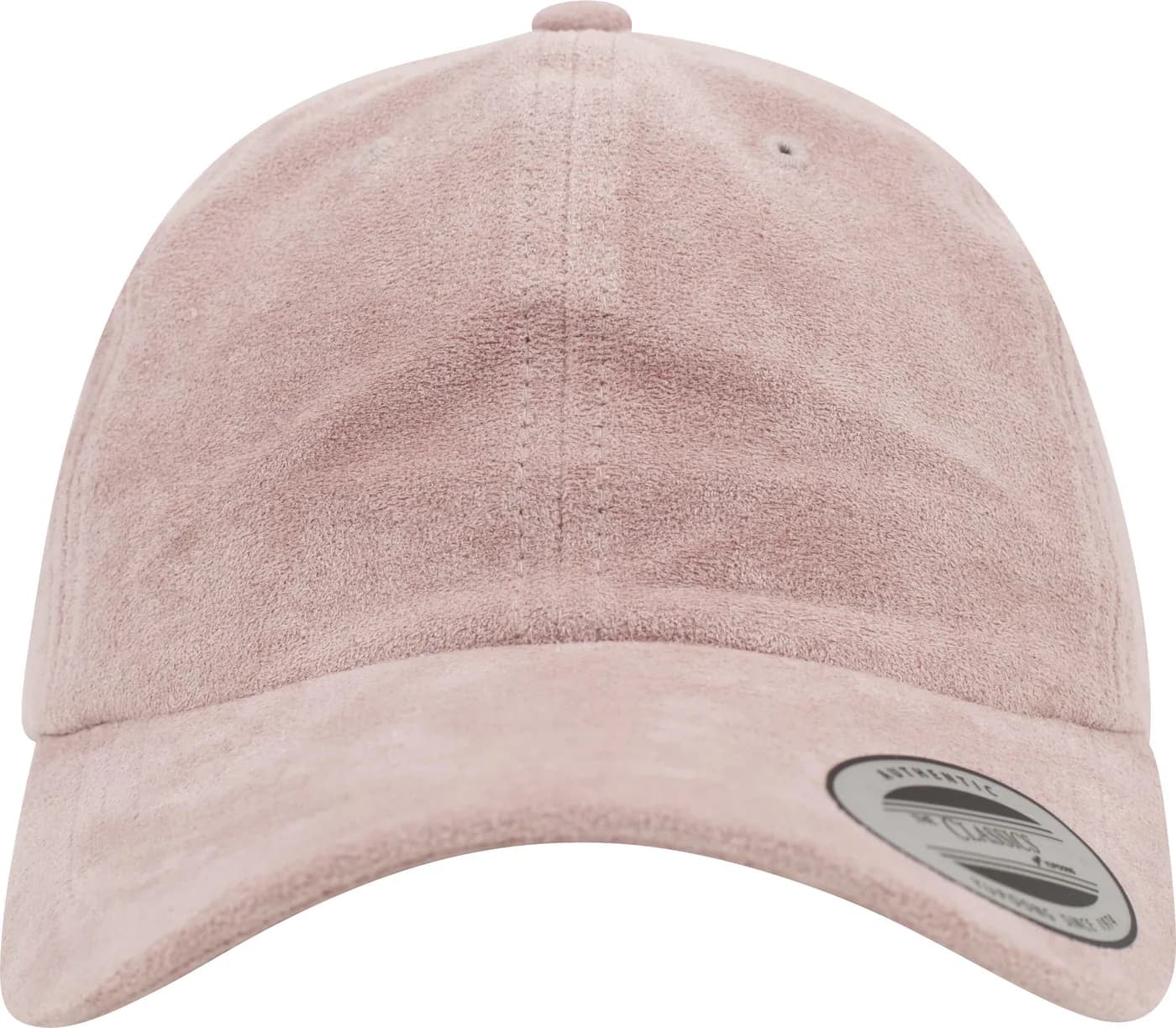 Low-Profile Velours Cap