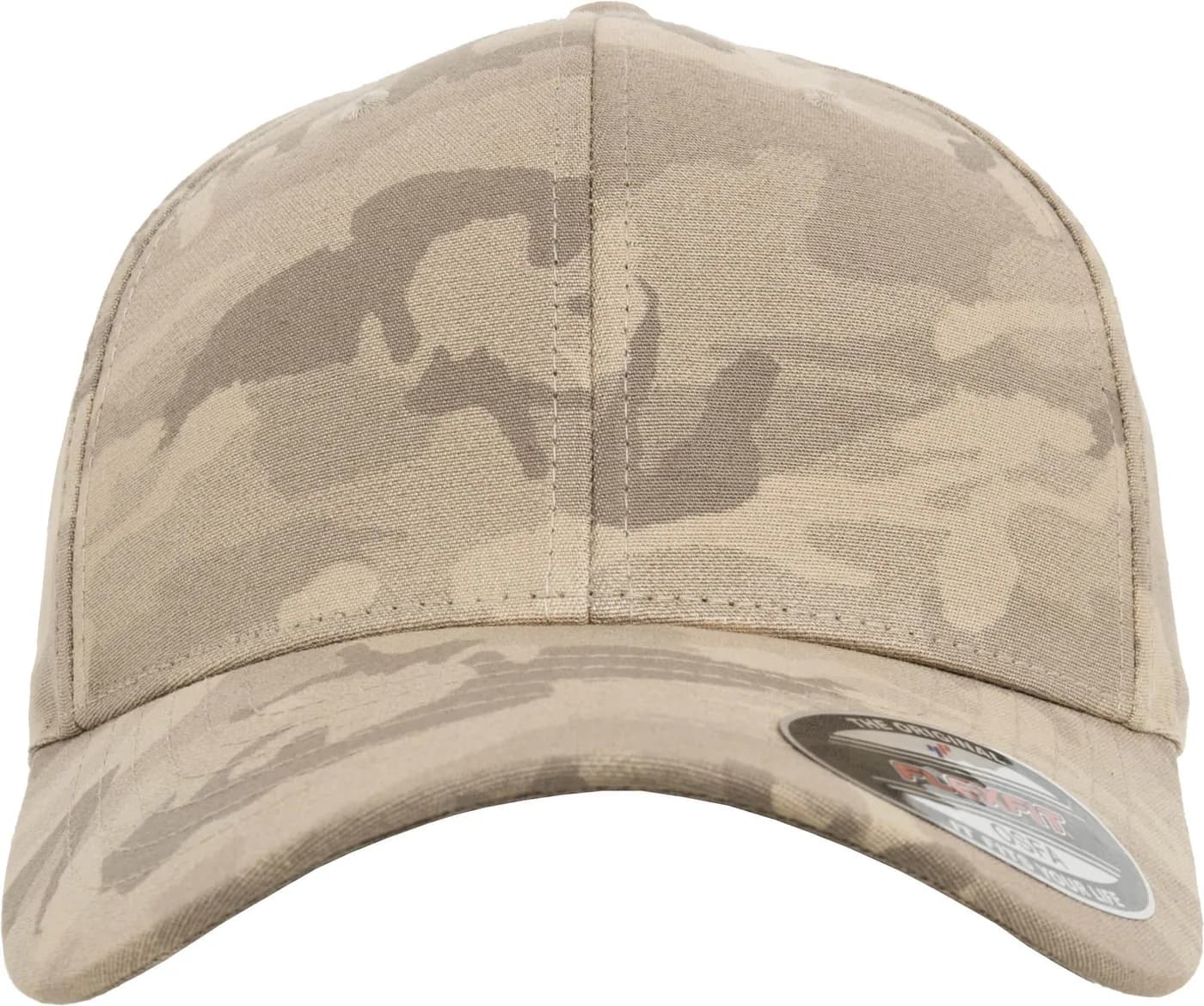Flexfit Light Camo