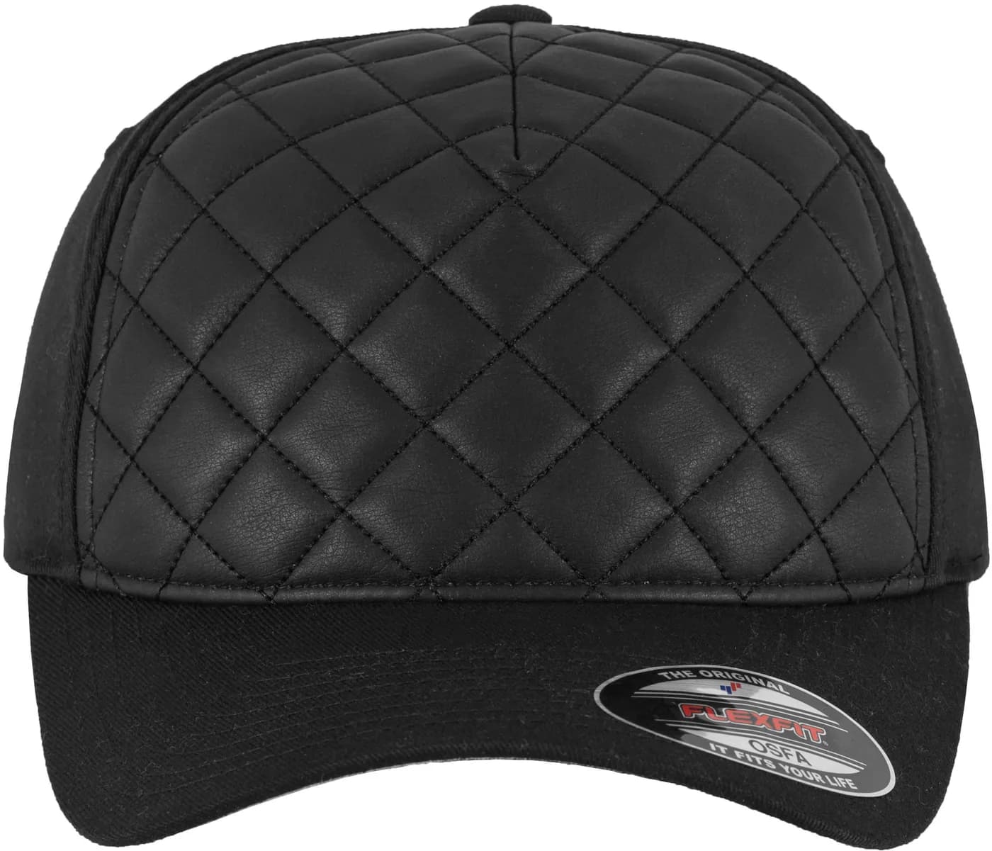 Diamond Quilted Flexfit