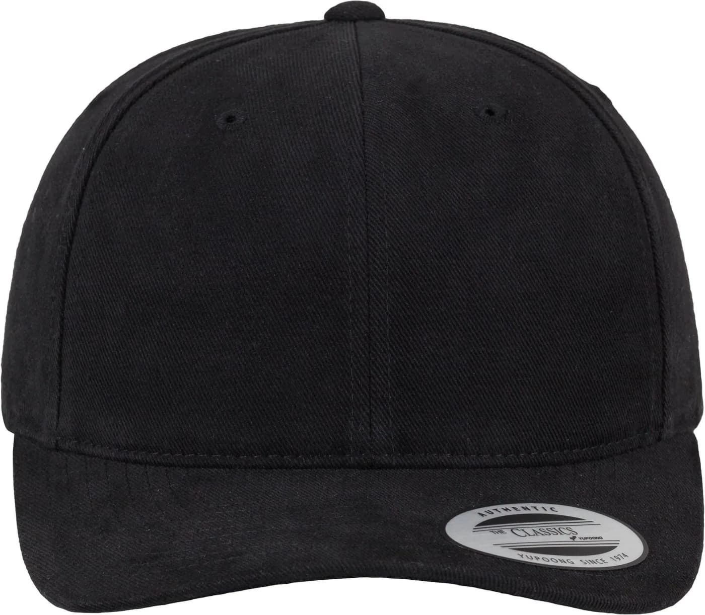 Brushed Cotton Twill Mid-Profile