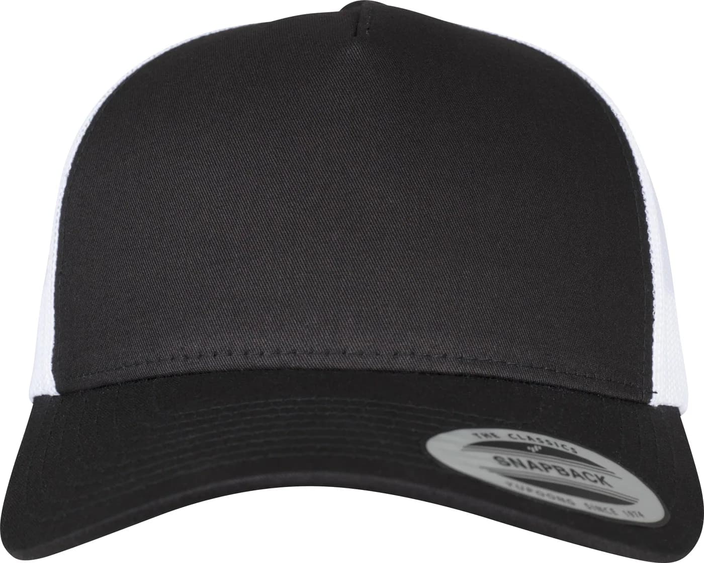 5-Panel Retro Trucker 2-Tone Cap