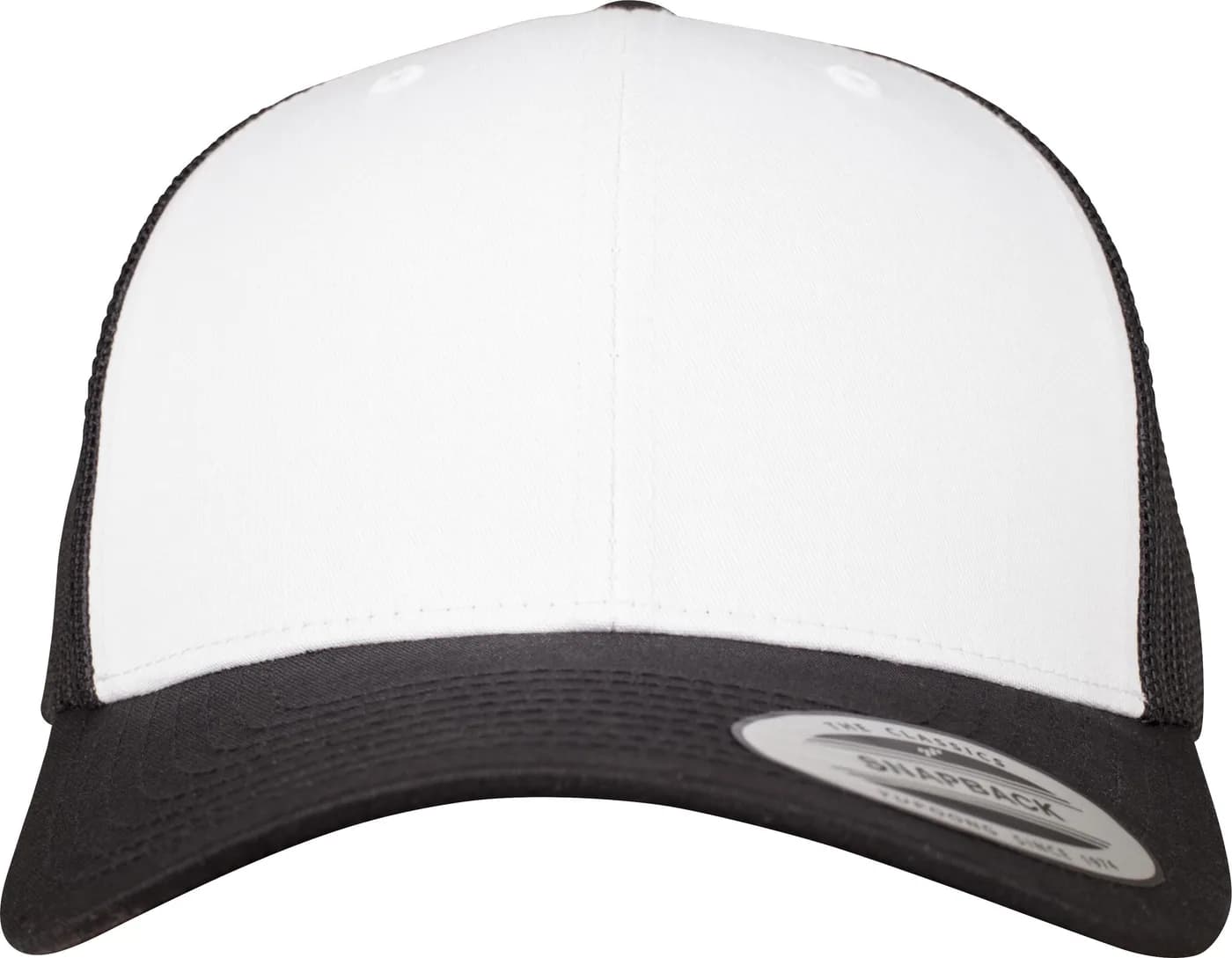 Retro Trucker Coloured Front