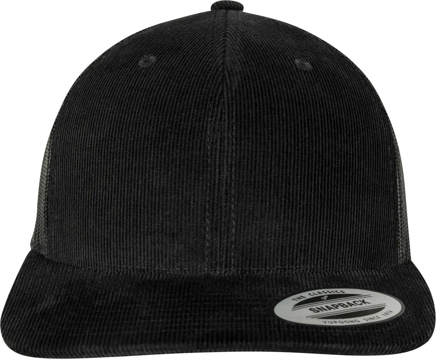 Corduroy Retro Trucker