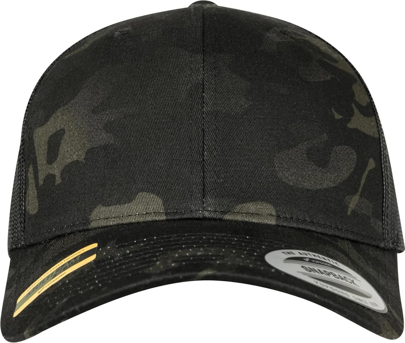 Retro Trucker Multicam