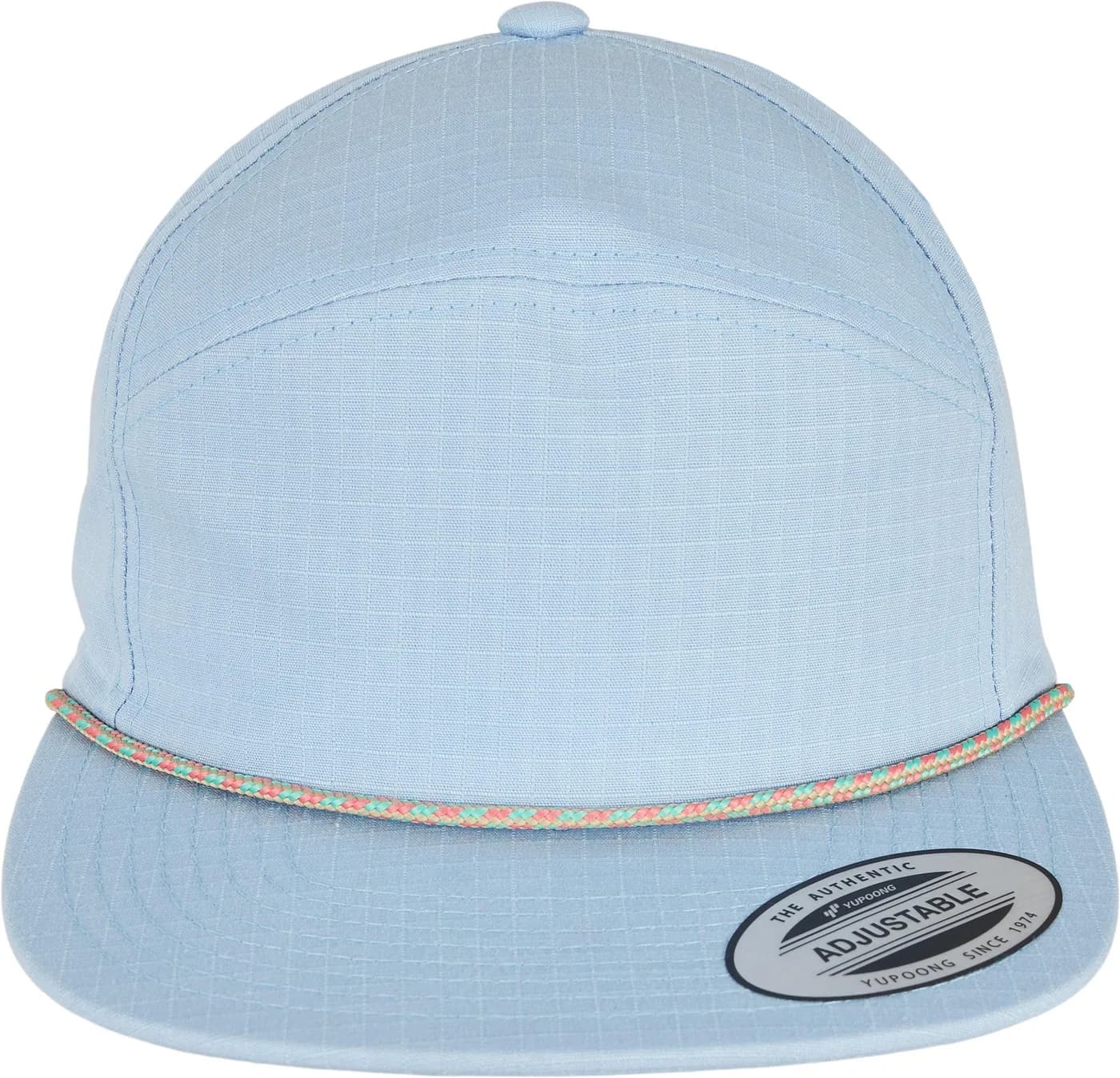 Colour Braid Jockey Cap