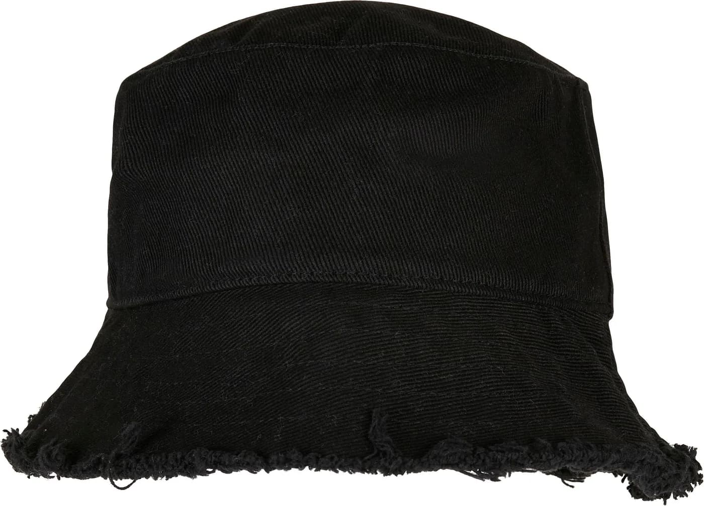 Open Edge Bucket Hat