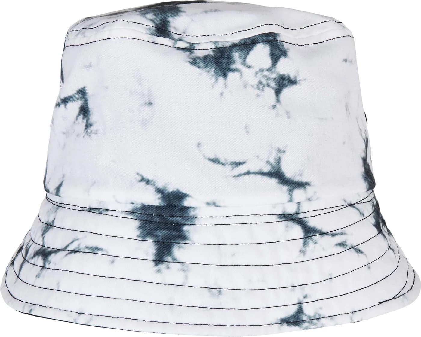 Batik Dye Reversible Bucket Hat
