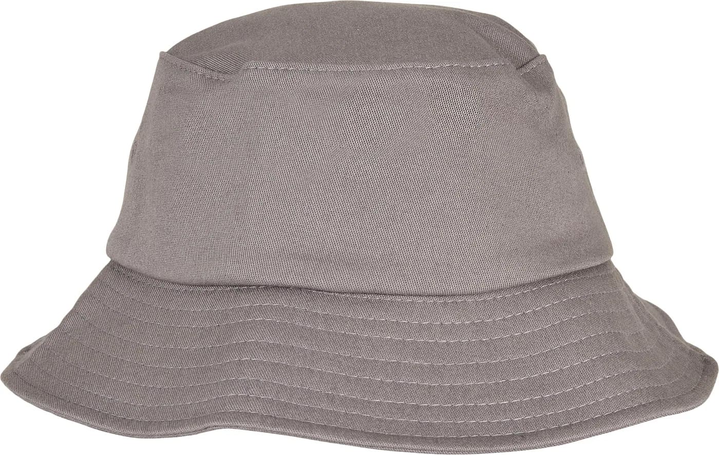 Kids Flexfit Cotton Twill Bucket Hat