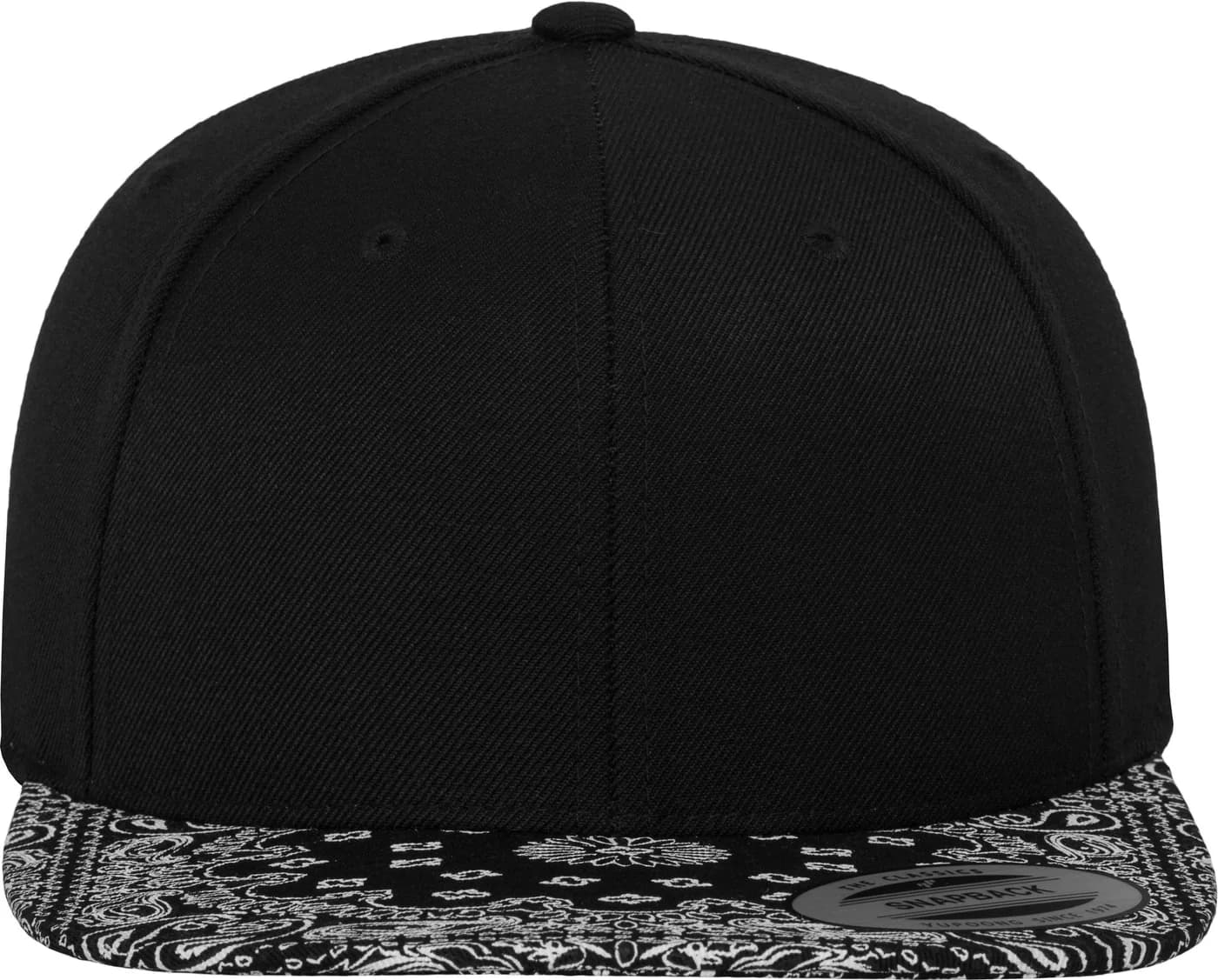 Bandana Snapback