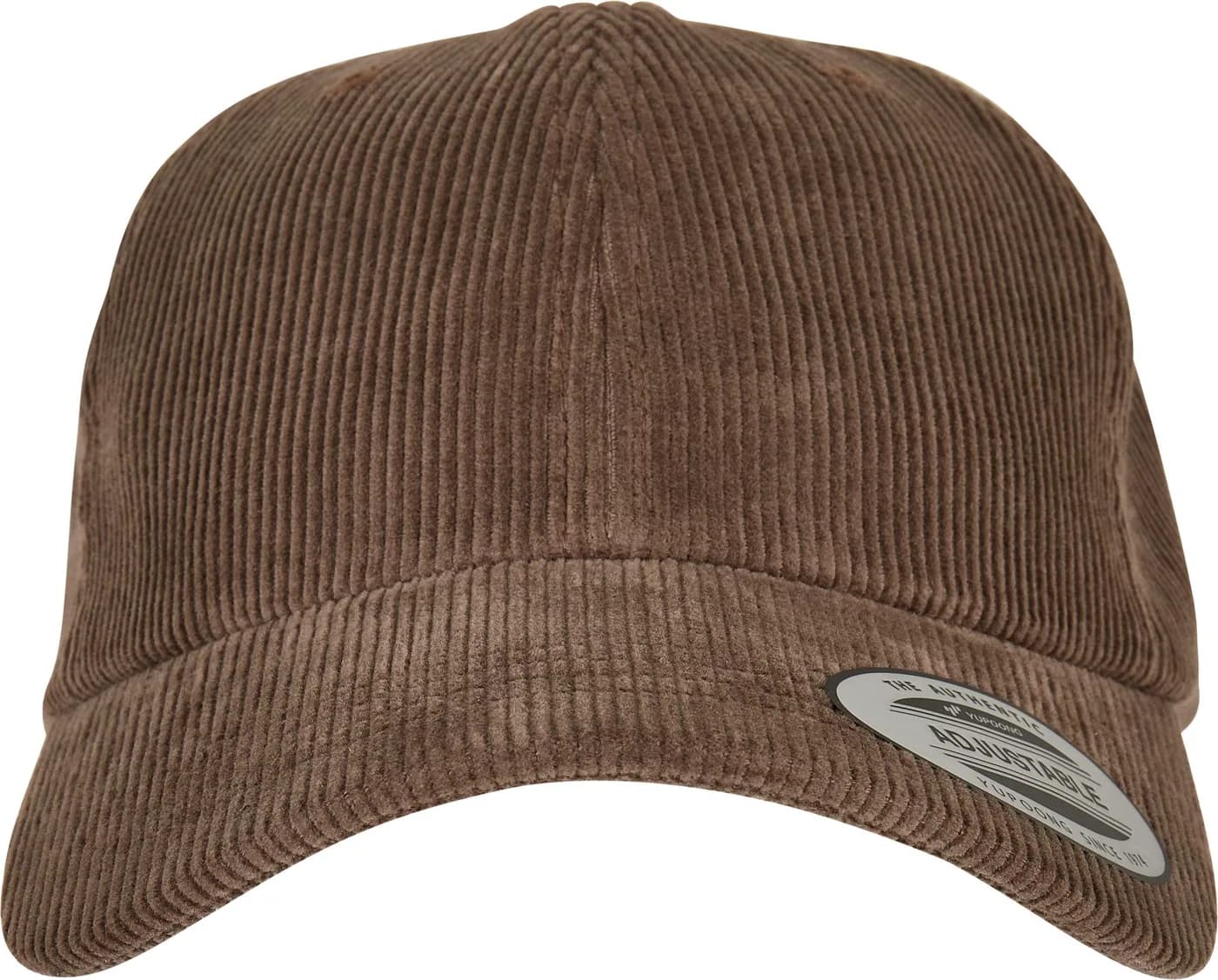 Low-Profile Corduroy Dad Cap