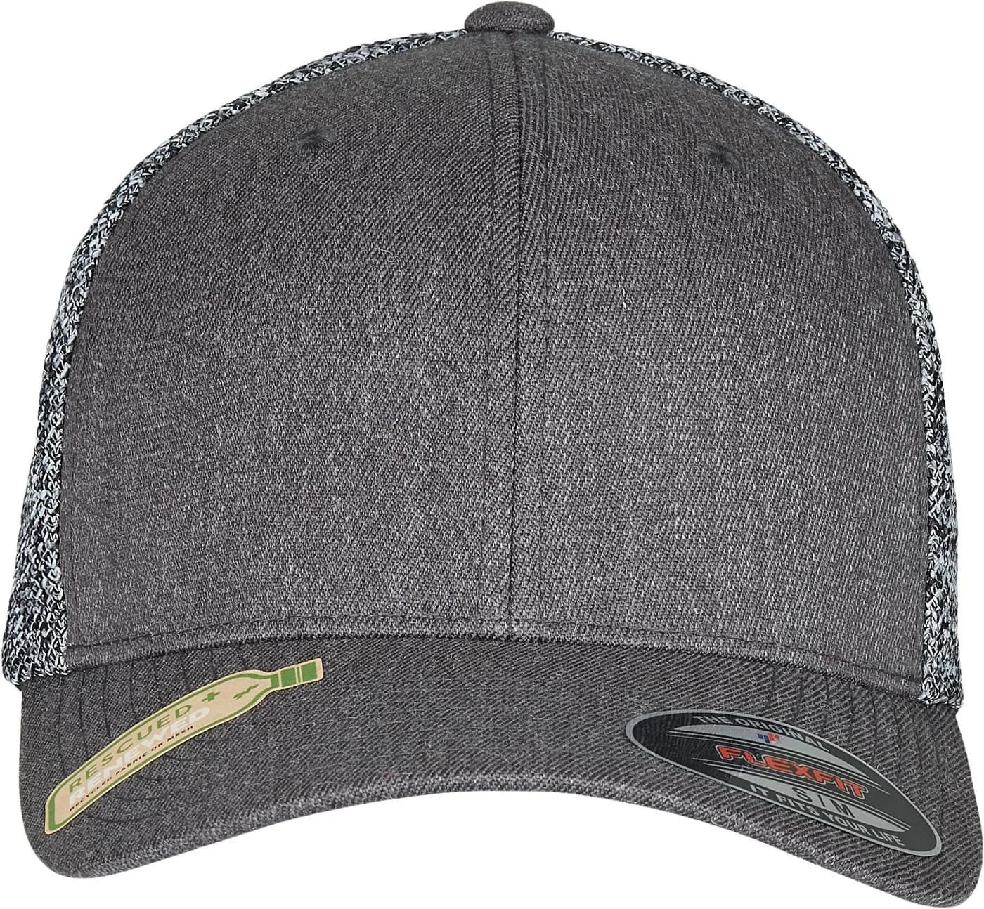 Flexfit Trucker Melange Mesh