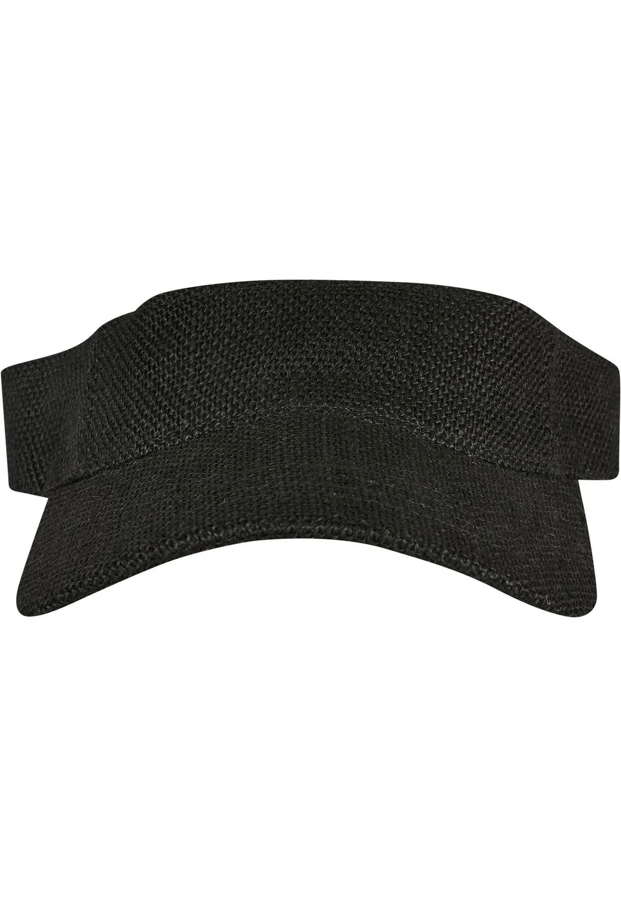 Bast Visor Cap