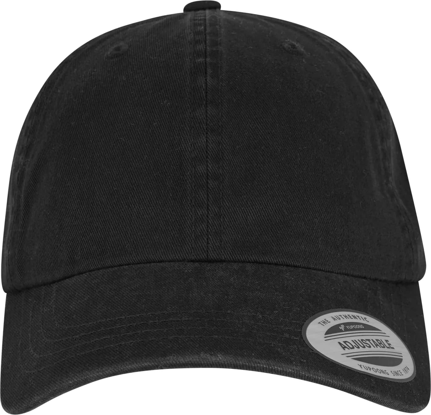 Flexfit Low-Profile Garment-Washed
