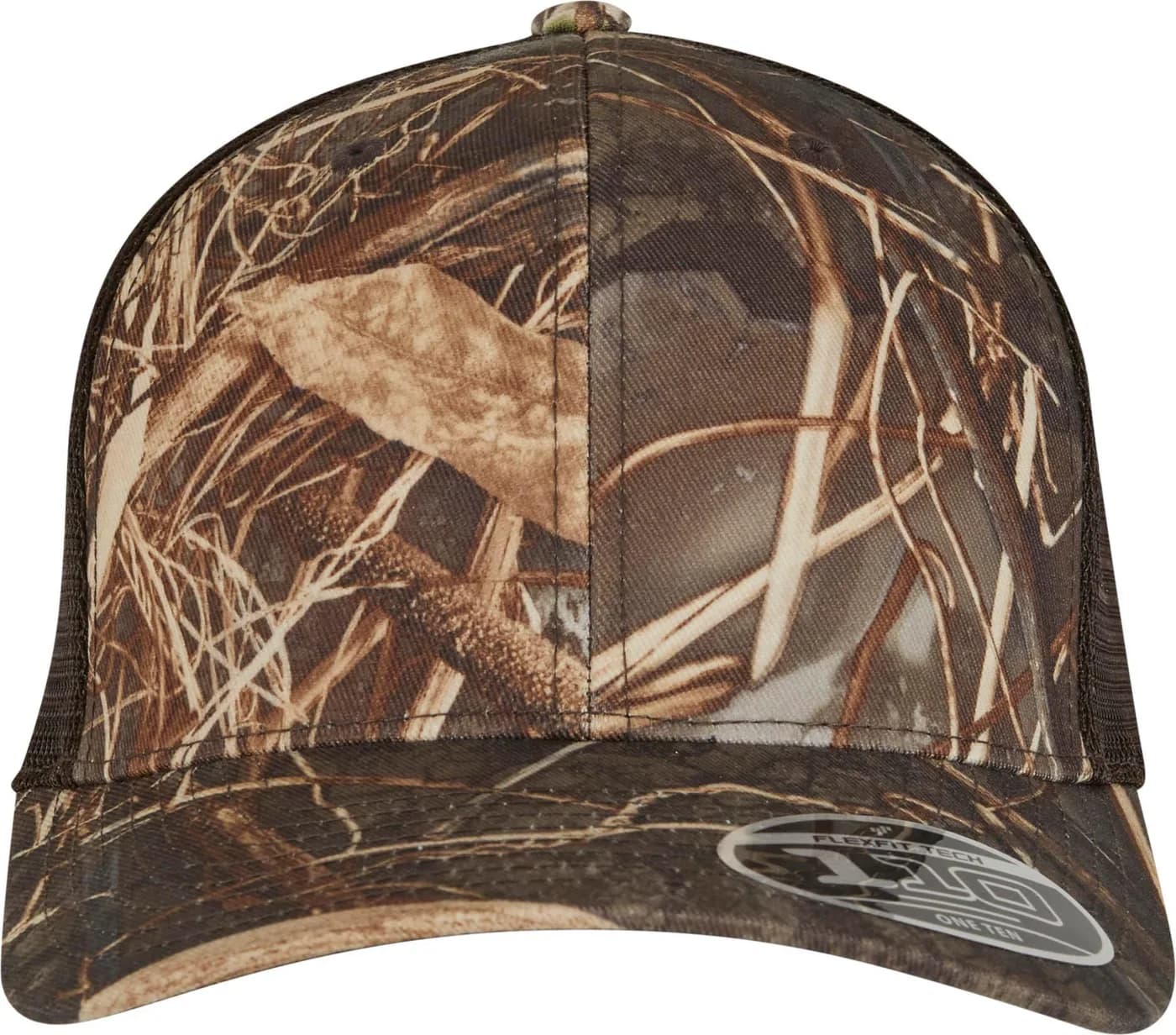 Flexfit 110 Mesh Realtree Camo Cap