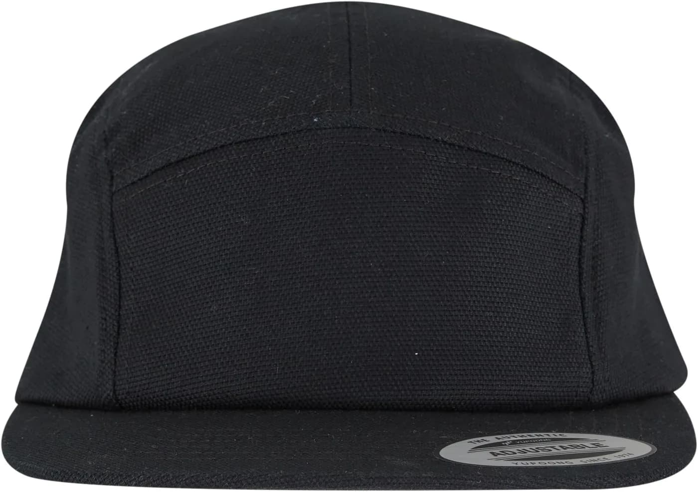 Jockey Canvas Cap