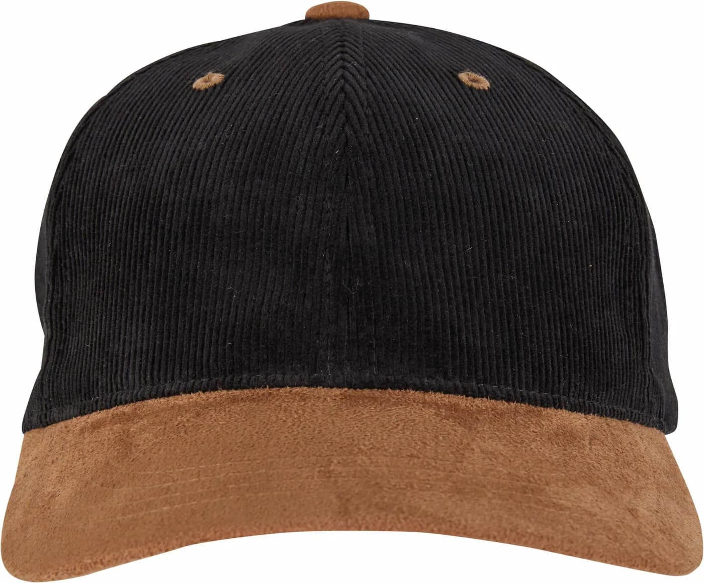 Corduroy Classic Suede Cap