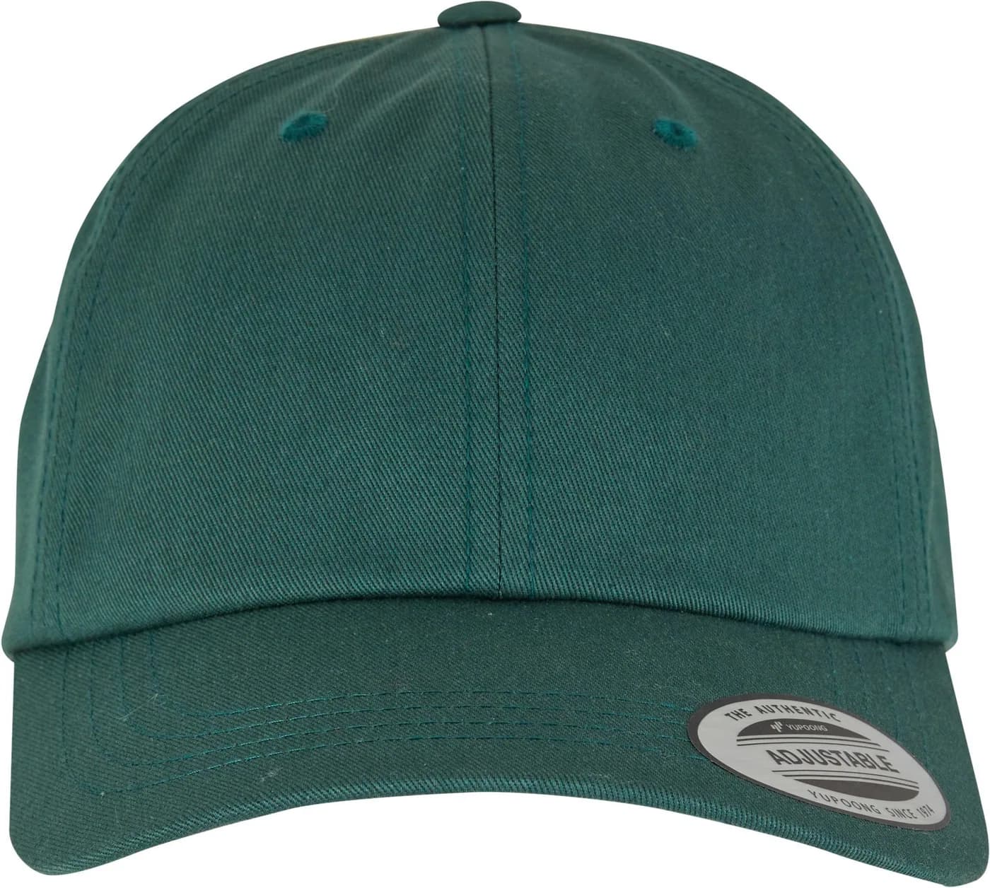 Low-Profile Cotton Twill