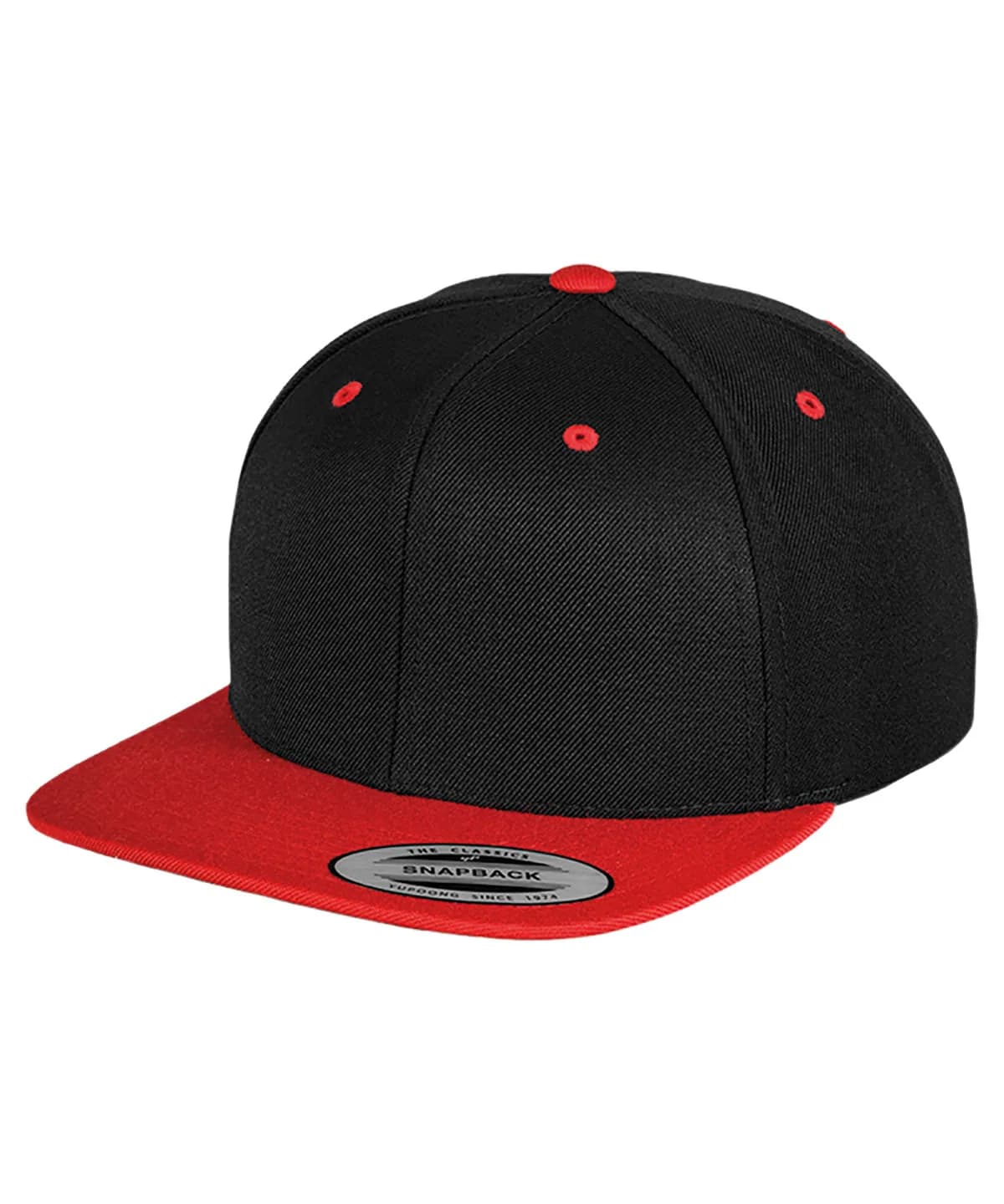 The Classic Snapback 2-Tone