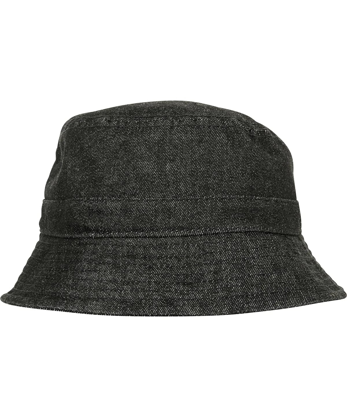Denim Bucket Hat