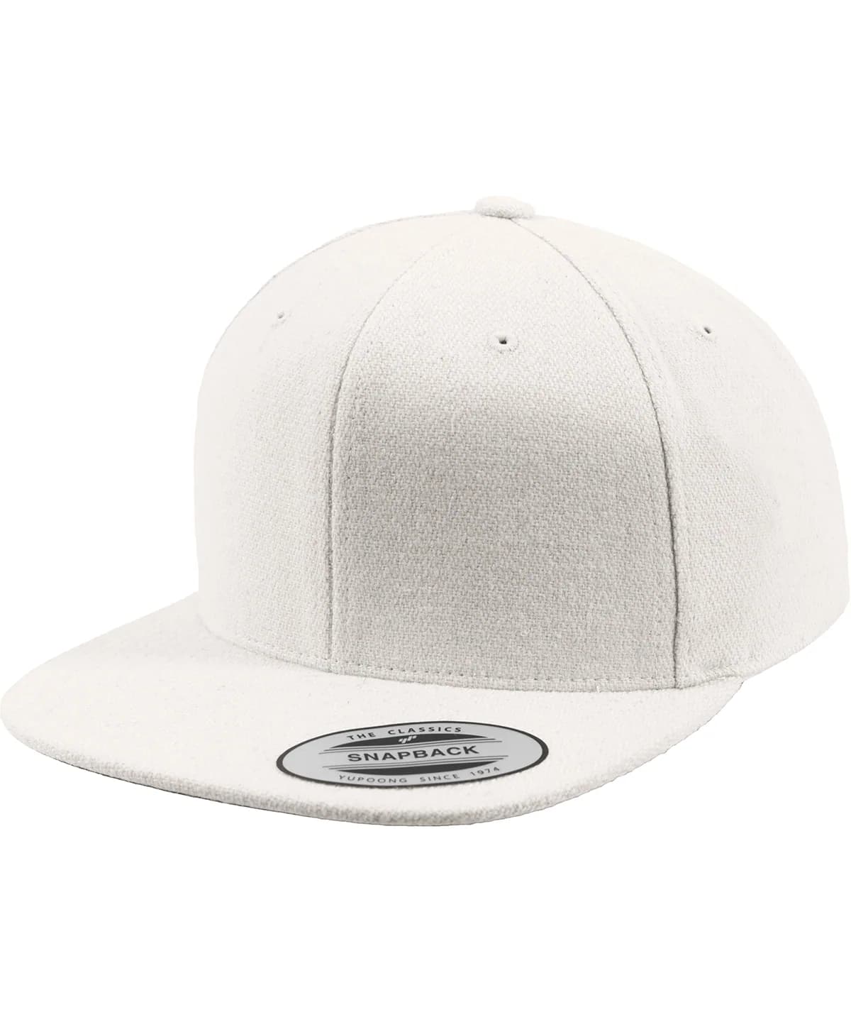 Melton Wool Snapback