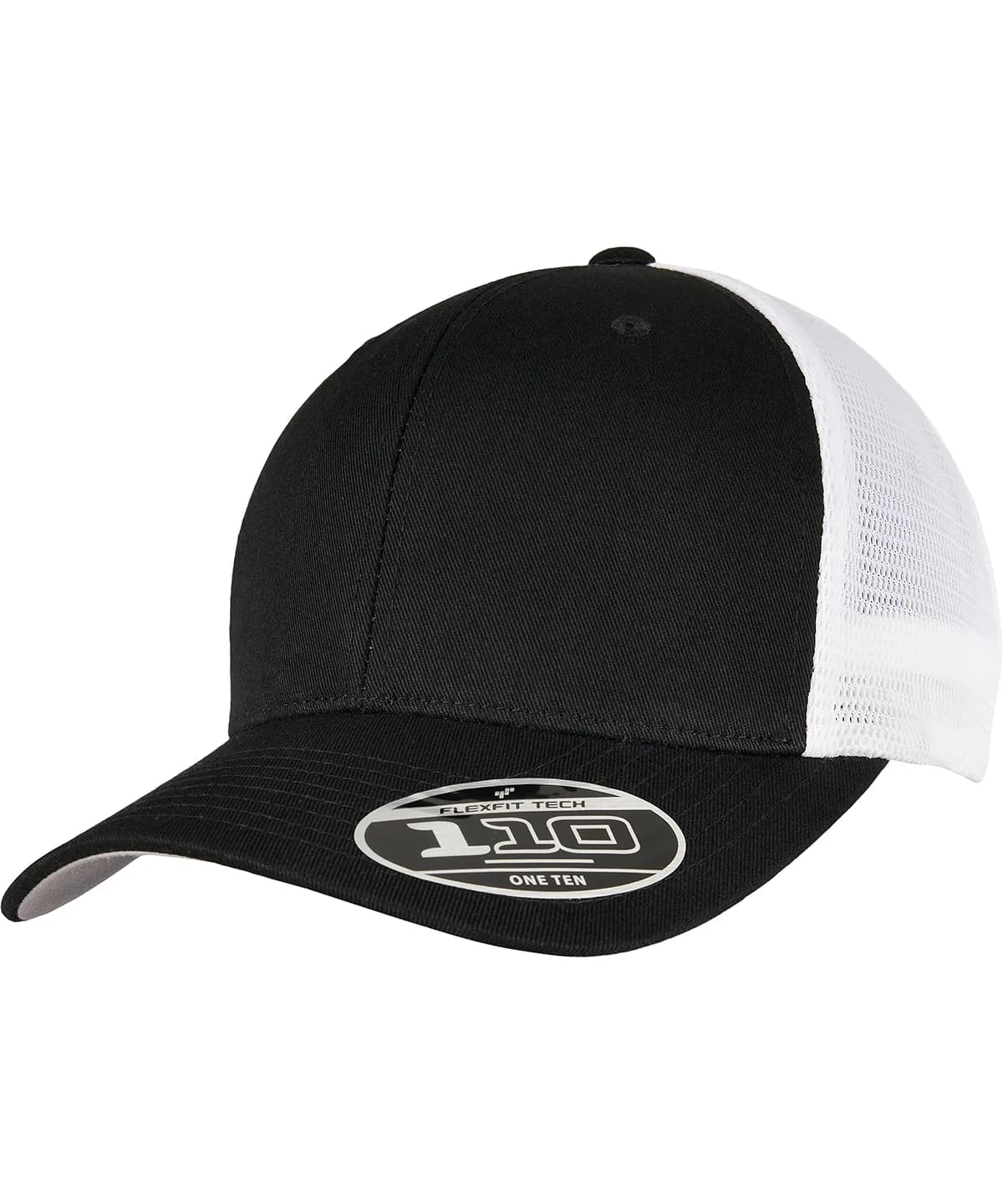 110 Mesh 2-Tone Cap
