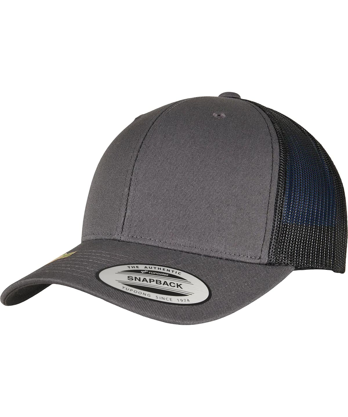 Yp Classics Recycled Retro Trucker Cap 2-Tone