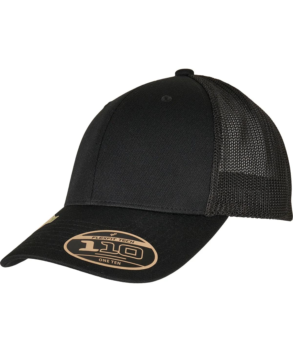 110 Recycled Alpha Shape Trucker