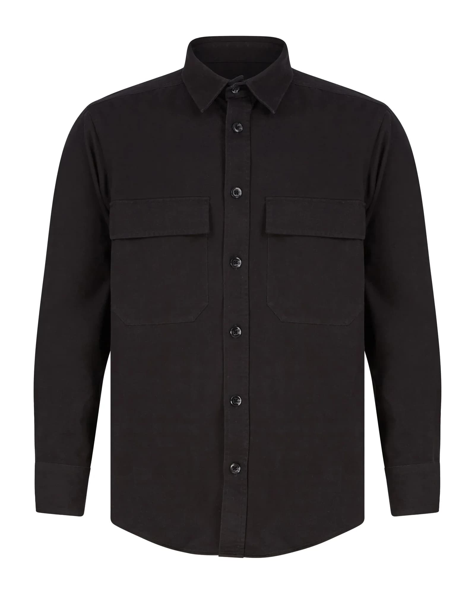 Drill Overshirt