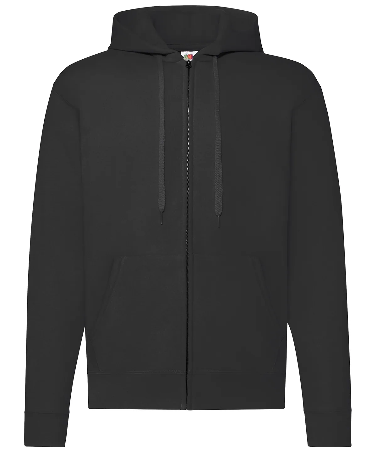 Classic 80/20 Hooded Sweatshirt Jacket