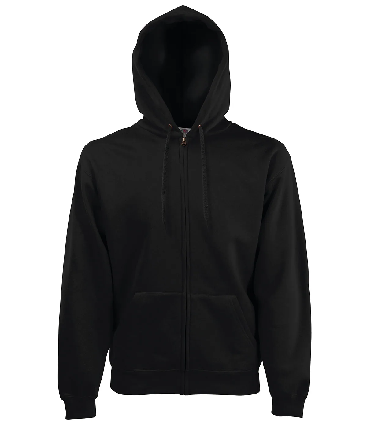 Premium 70/30 Hooded Sweatshirt Jacket
