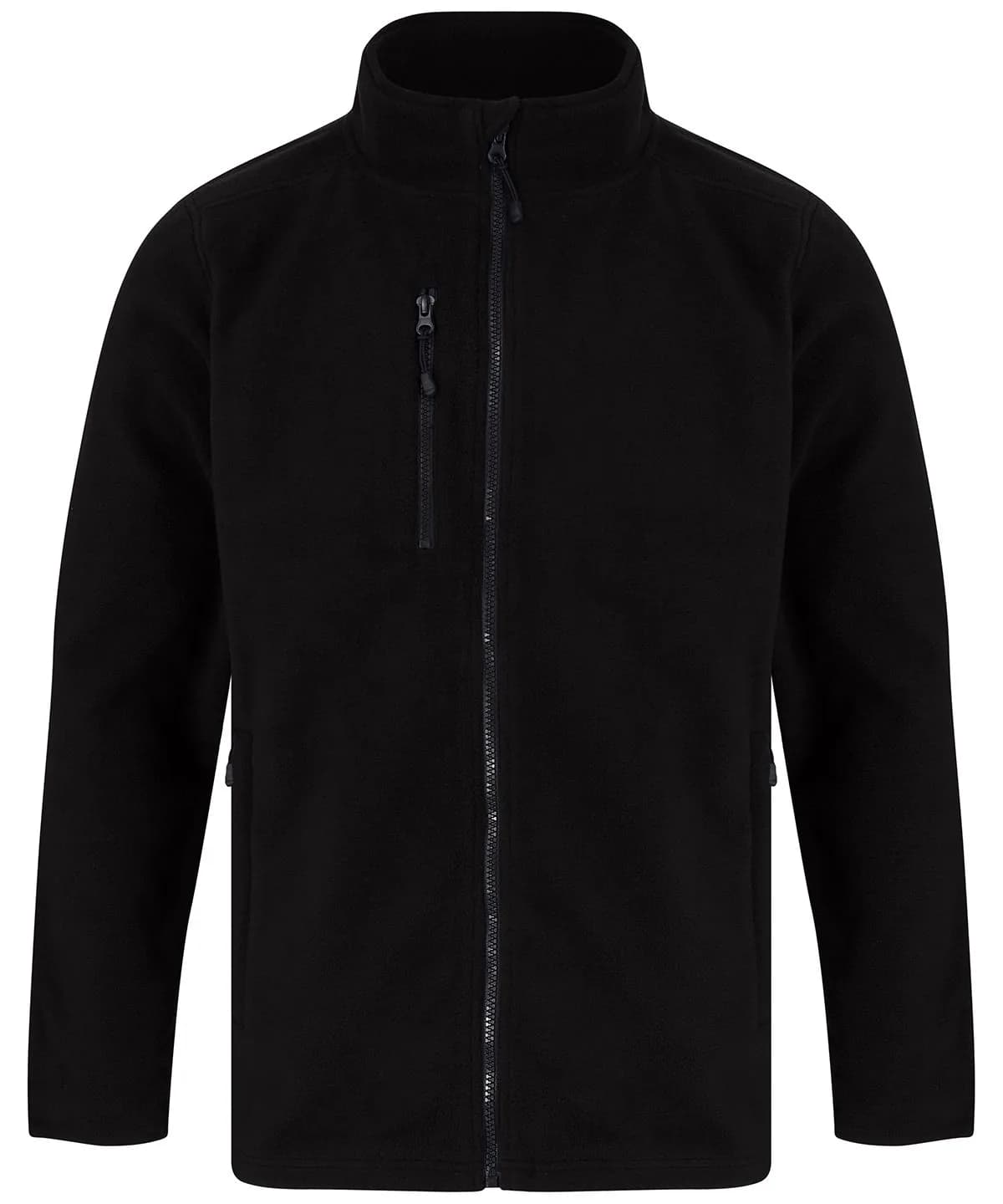 Recycled Polyester Microfleece Jacket