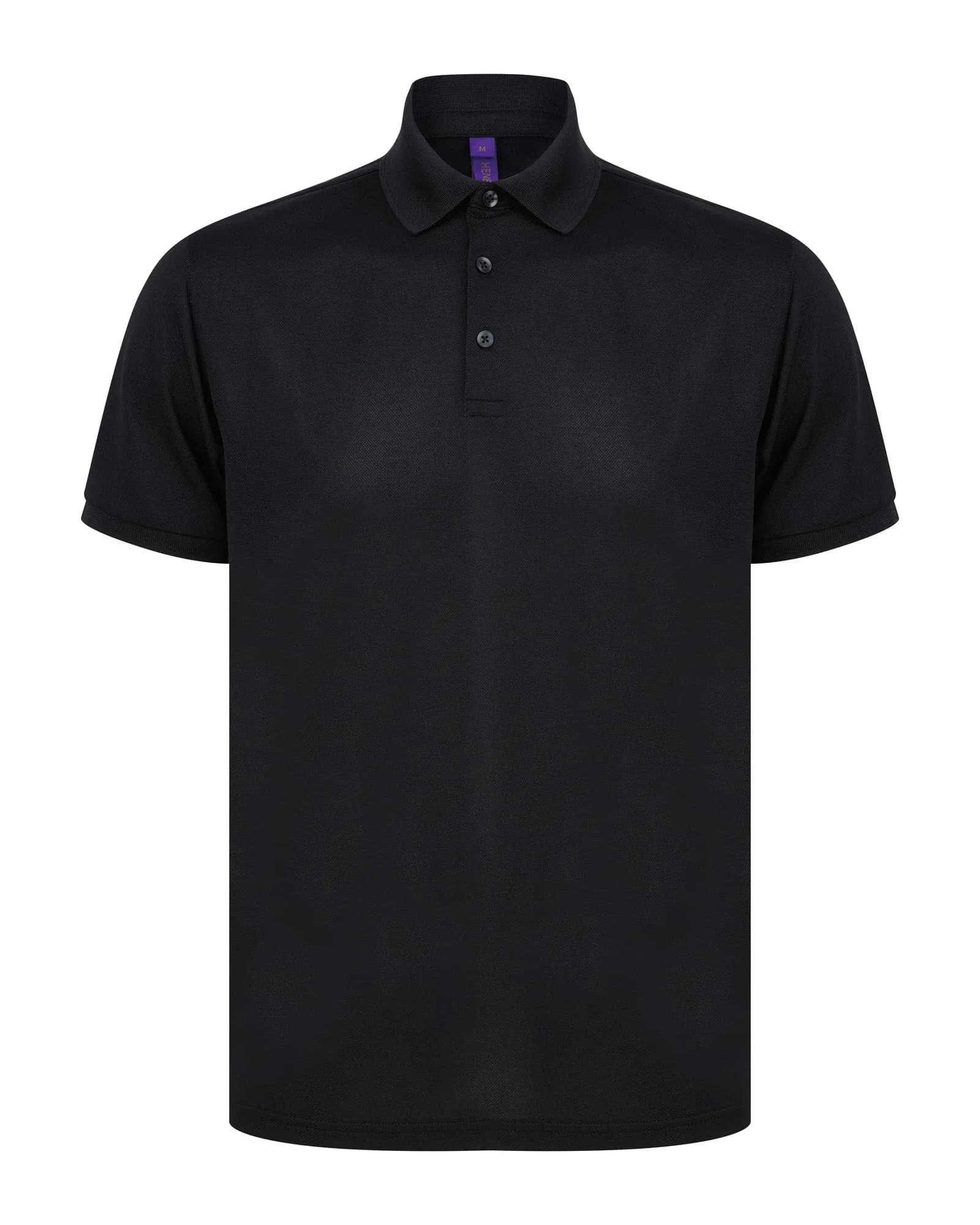 Recycled Polyester Polo Shirt