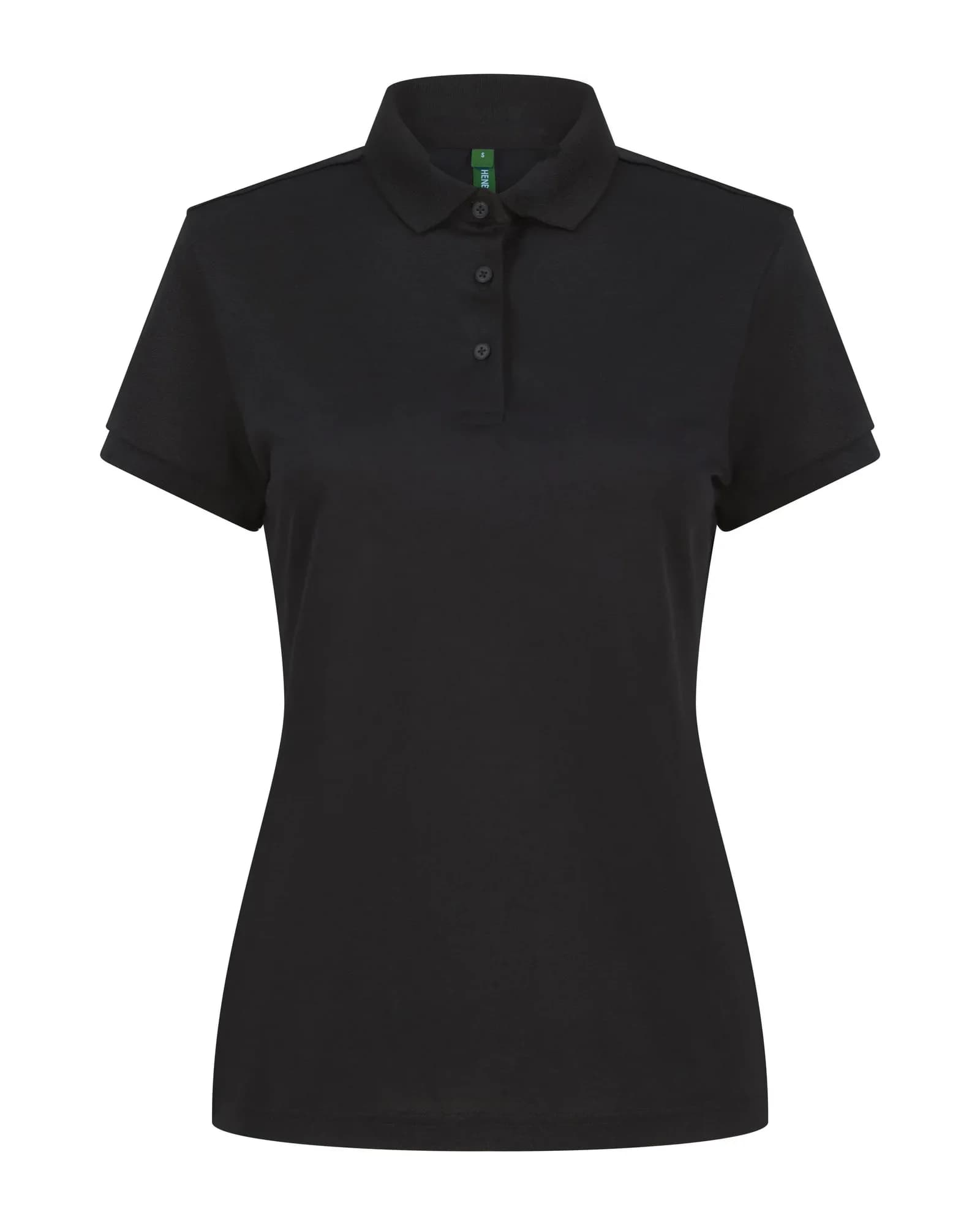 Women’s Recycled Polyester Polo Shirt